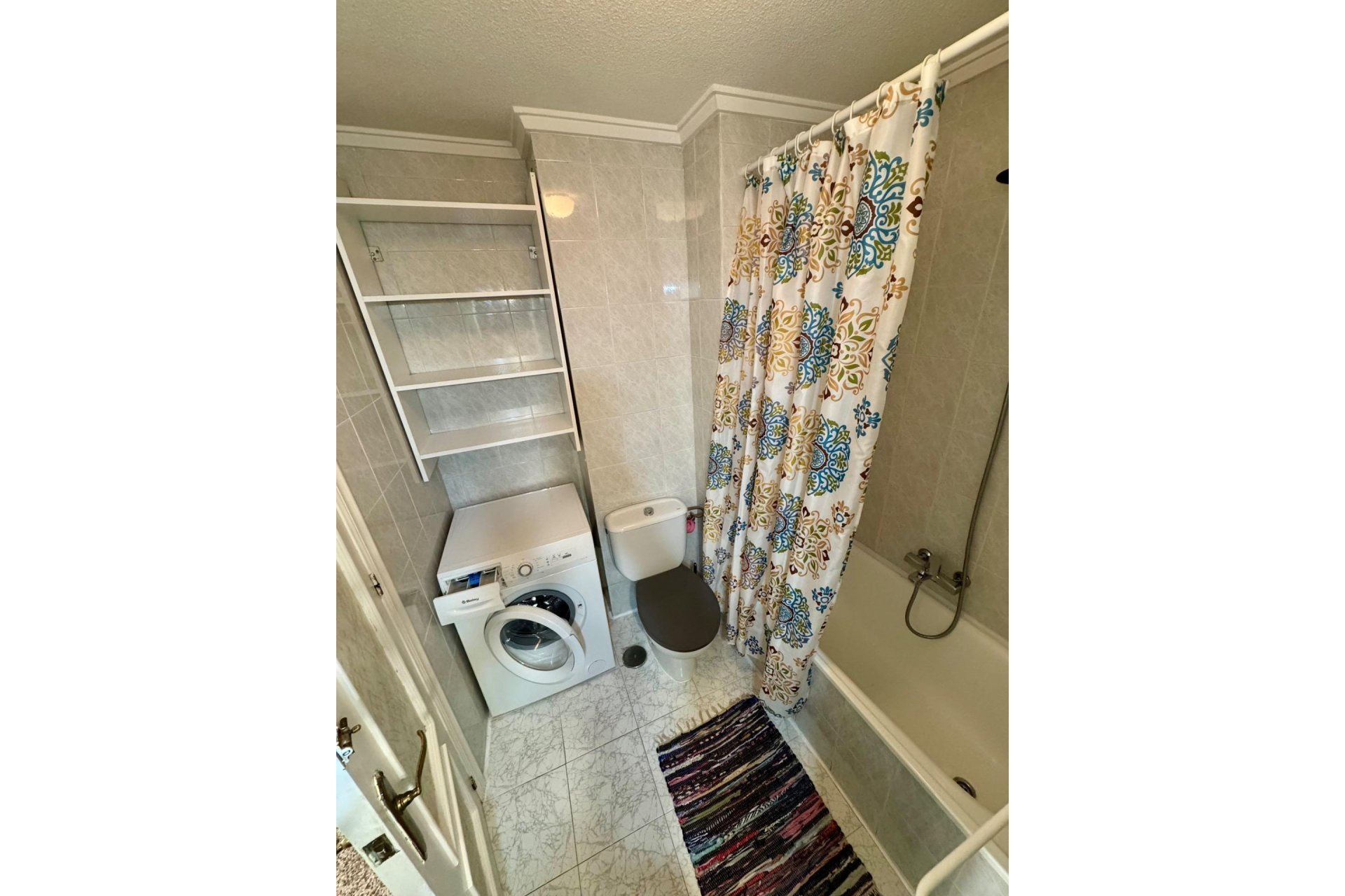 Rynek wtórny - Apartament - Torrevieja - Curva del Palangre