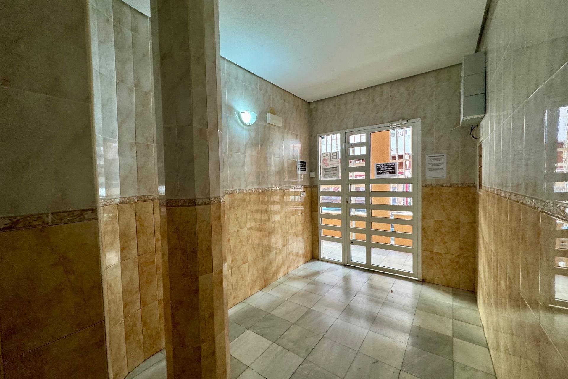 Rynek wtórny - Apartament - Torrevieja - Curva del Palangre