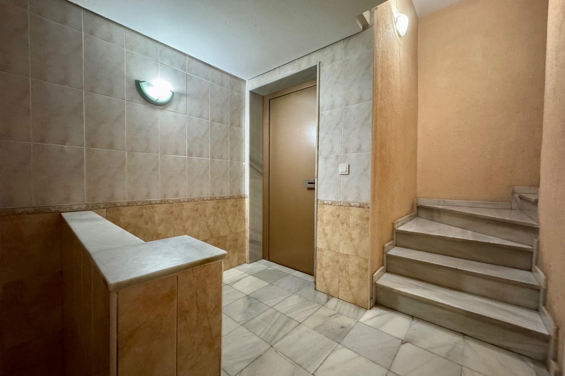 Rynek wtórny - Apartament - Torrevieja - Curva del Palangre