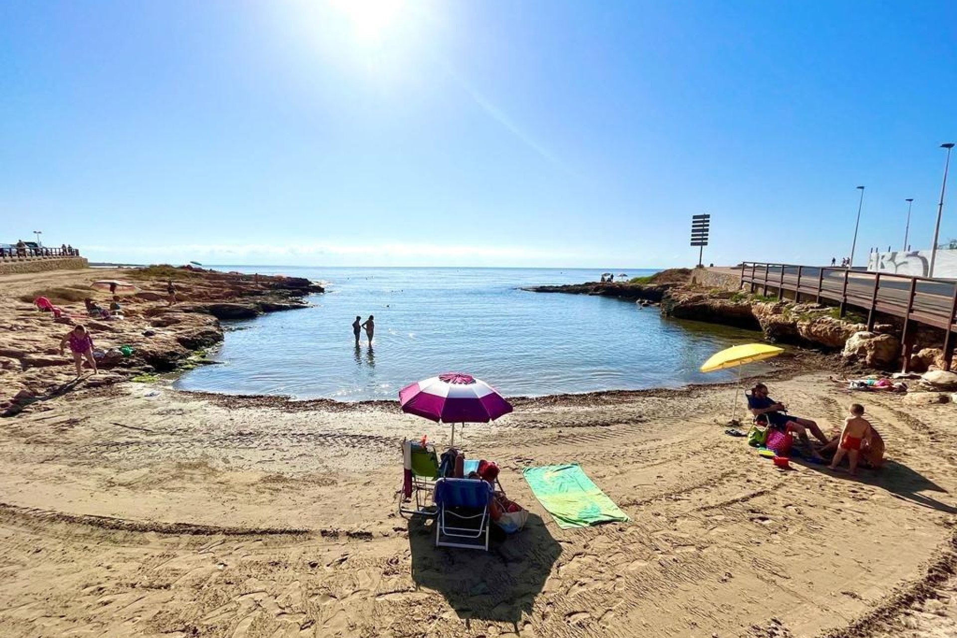 Rynek wtórny - Apartament - Torrevieja - Curva del Palangre