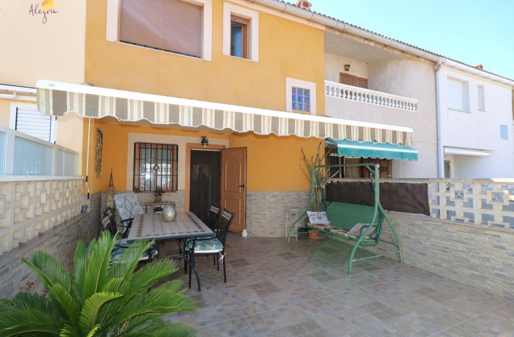 Rynek wtórny - Apartament - Torrevieja - El Acequión - Los Náufragos