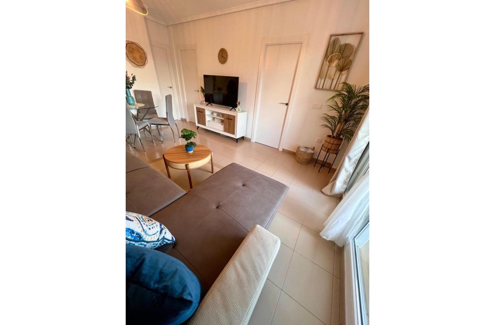 Rynek wtórny - Apartament - Torrevieja - El Acequión - Los Náufragos