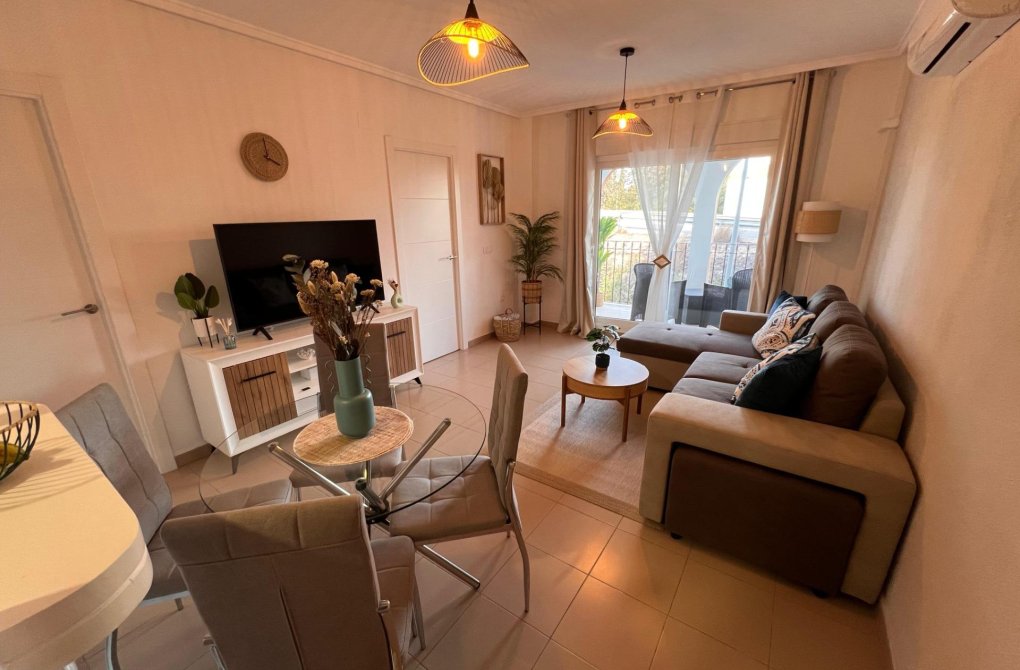 Rynek wtórny - Apartament - Torrevieja - El Acequión - Los Náufragos