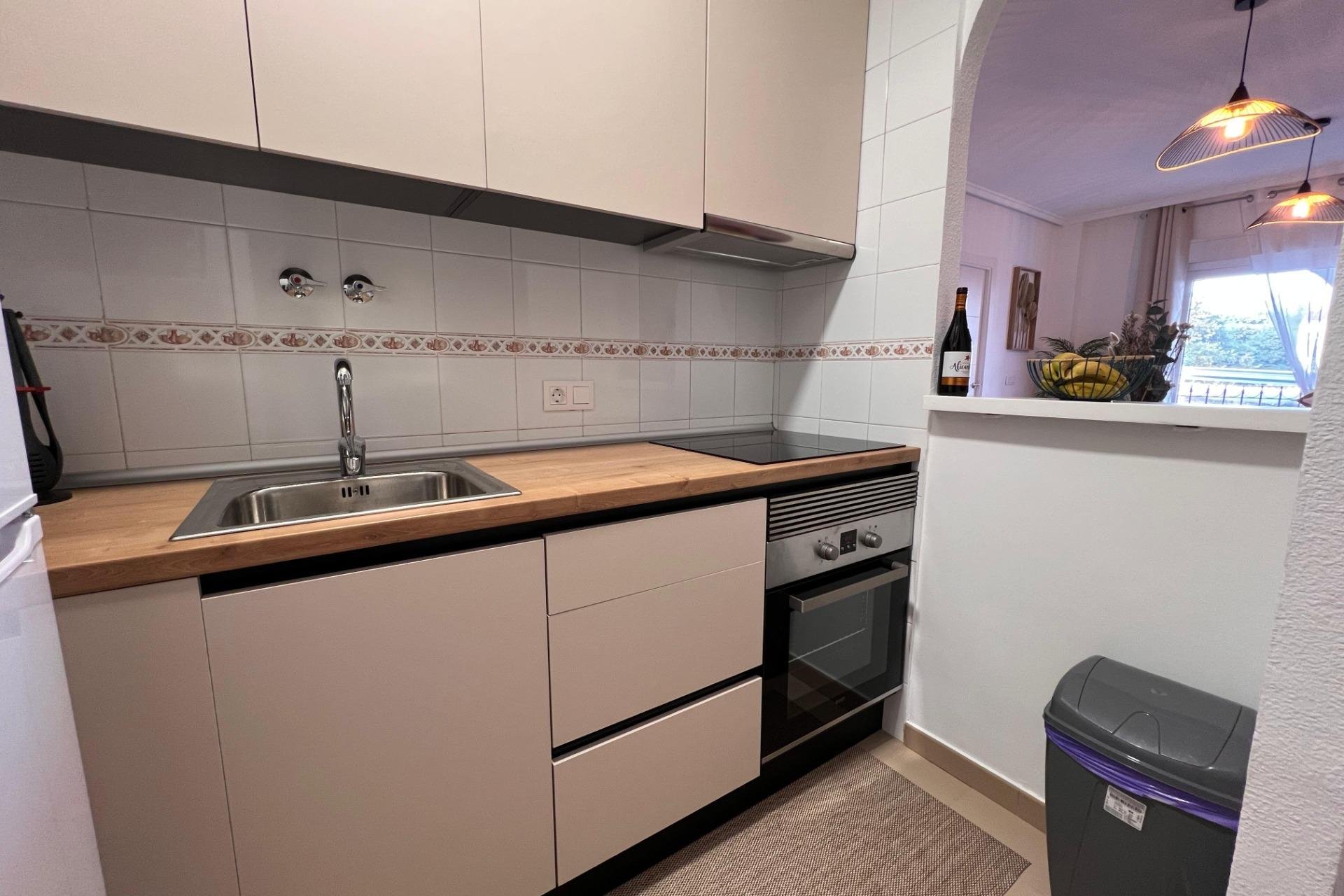 Rynek wtórny - Apartament - Torrevieja - El Acequión - Los Náufragos