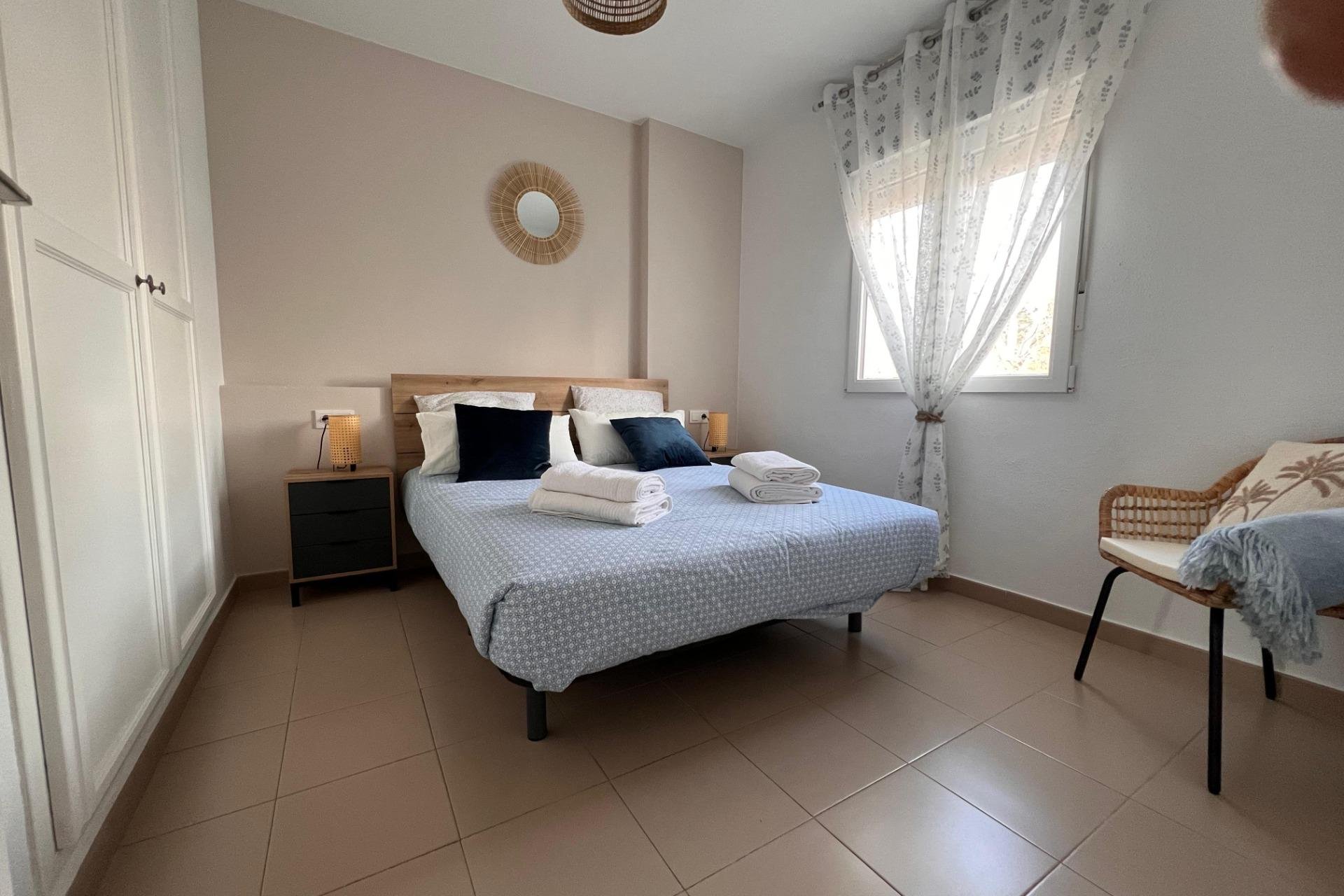Rynek wtórny - Apartament - Torrevieja - El Acequión - Los Náufragos