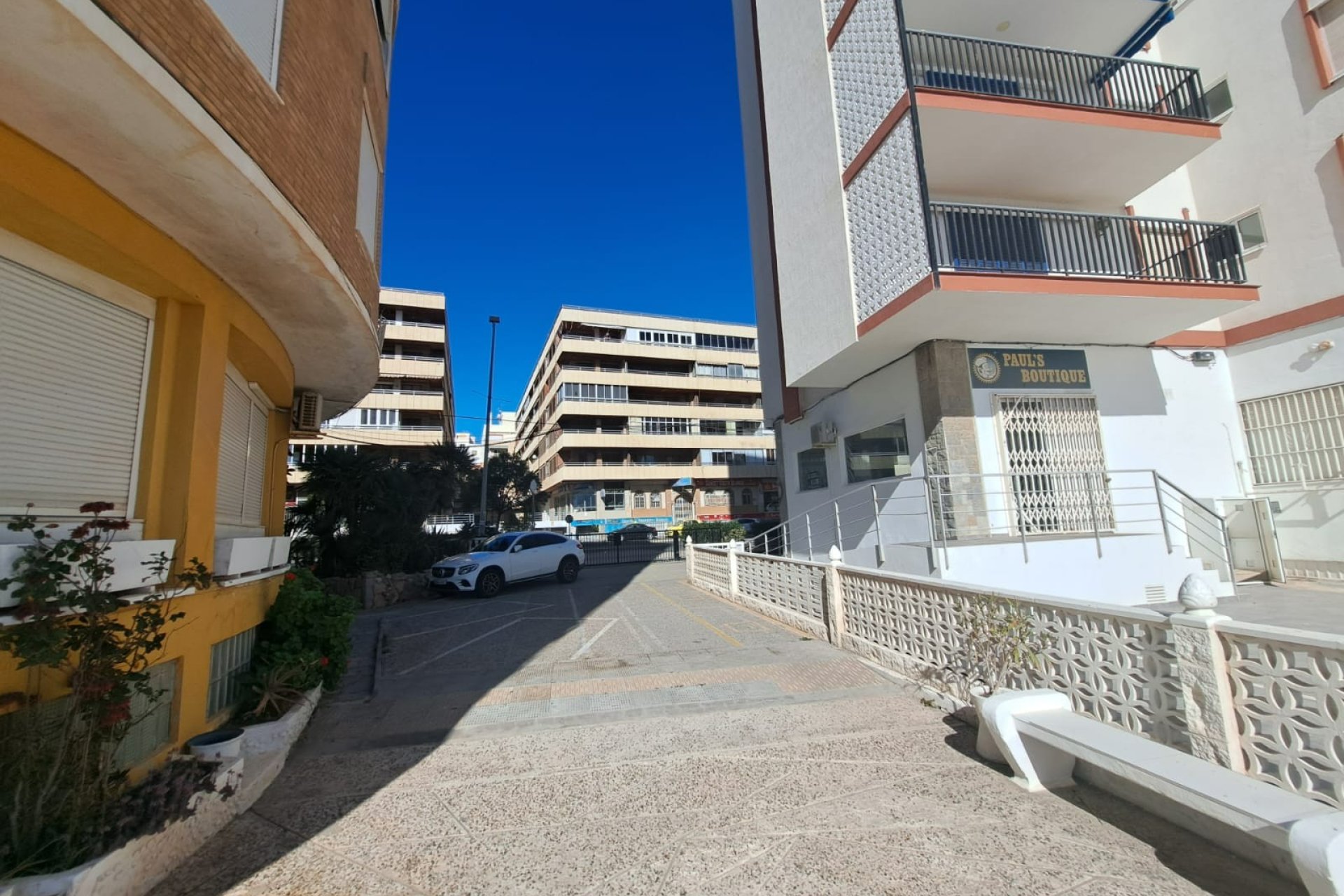 Rynek wtórny - Apartament - Torrevieja - El Acequión - Los Náufragos