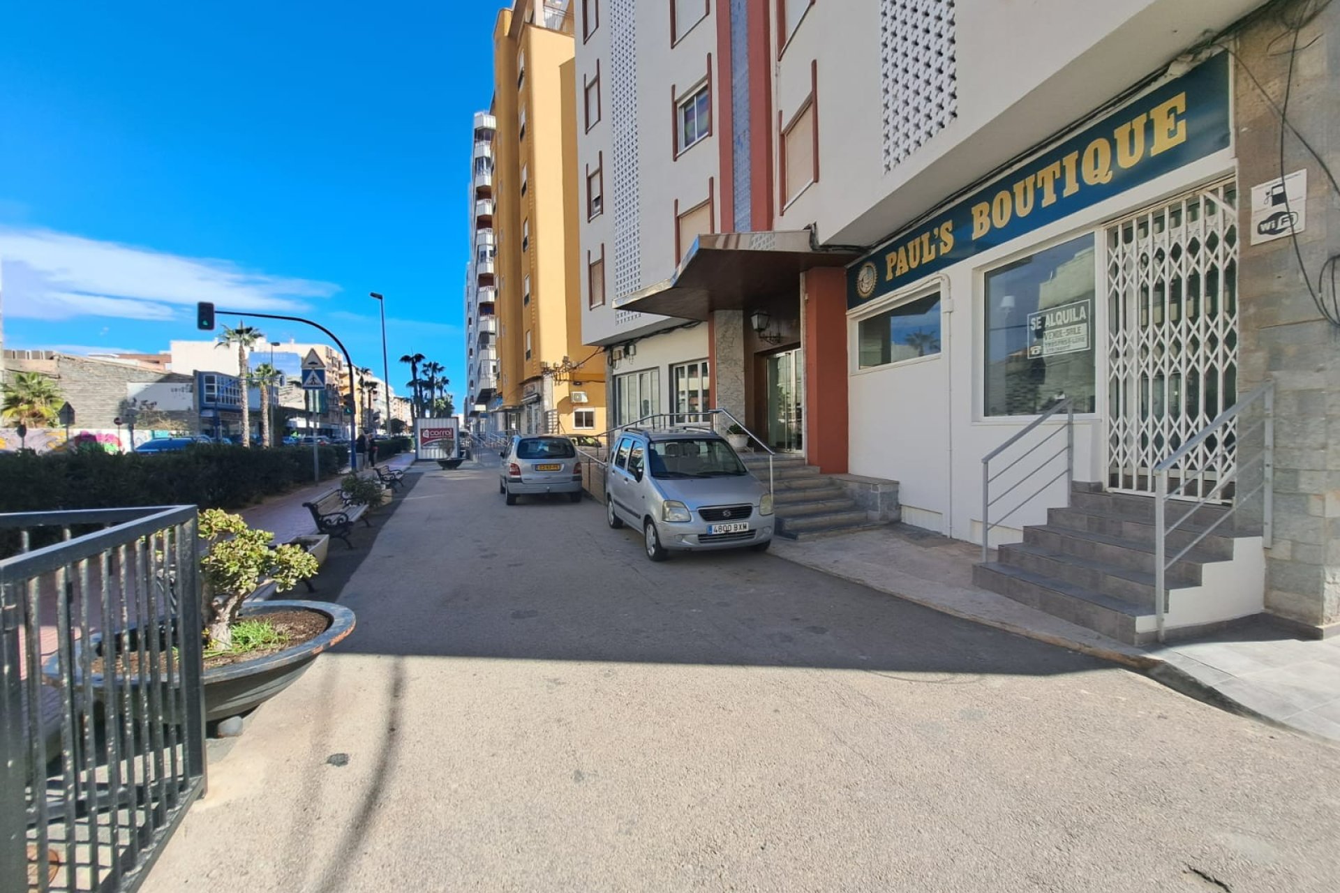 Rynek wtórny - Apartament - Torrevieja - El Acequión - Los Náufragos