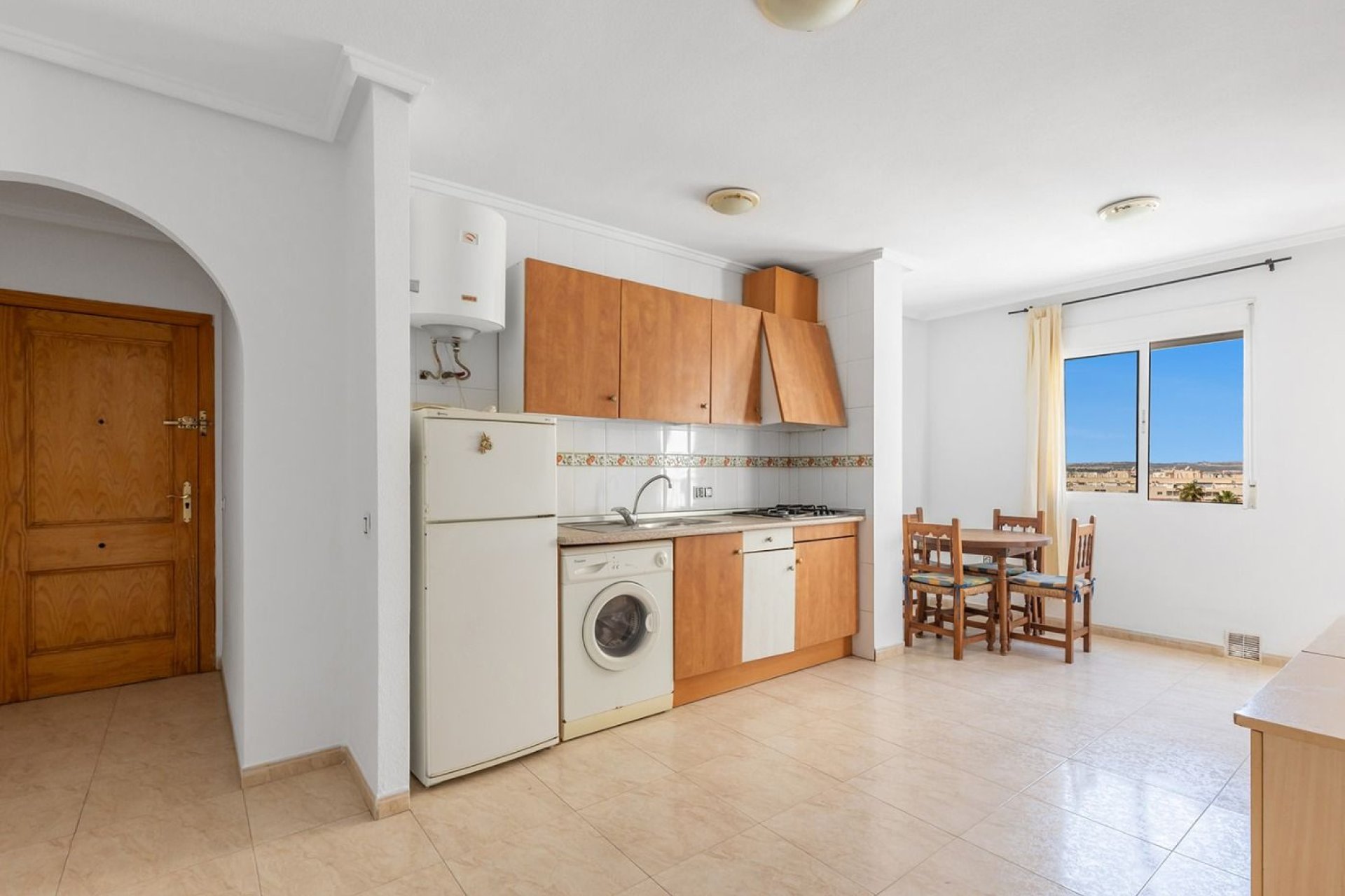 Rynek wtórny - Apartament - Torrevieja - El molino