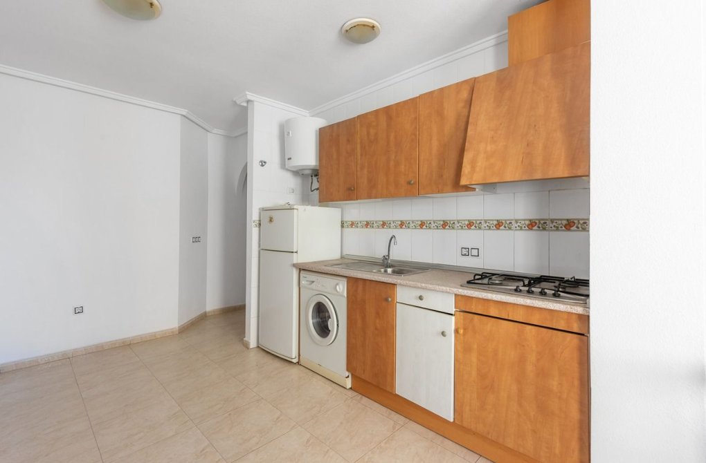 Rynek wtórny - Apartament - Torrevieja - El molino