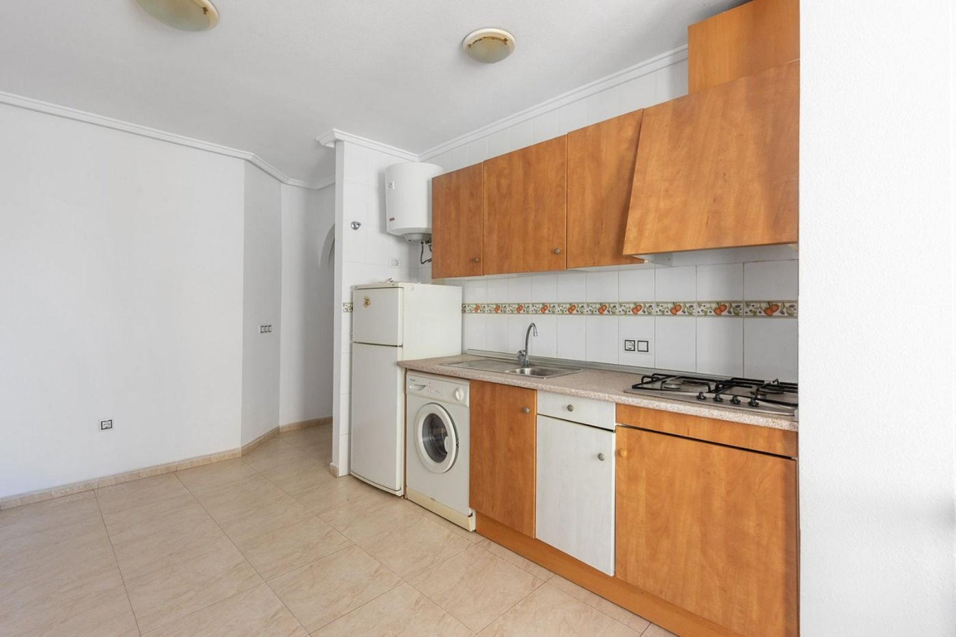 Rynek wtórny - Apartament - Torrevieja - El molino