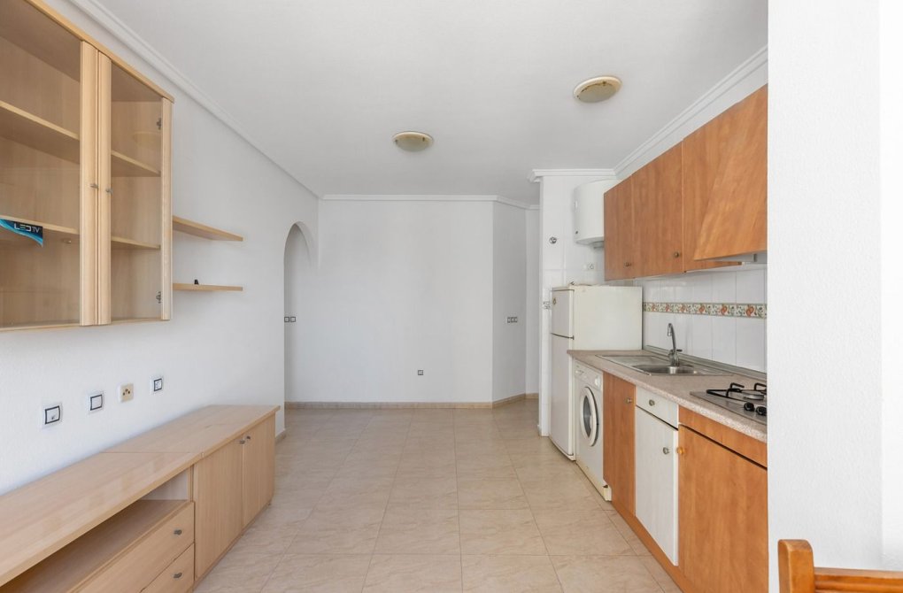 Rynek wtórny - Apartament - Torrevieja - El molino