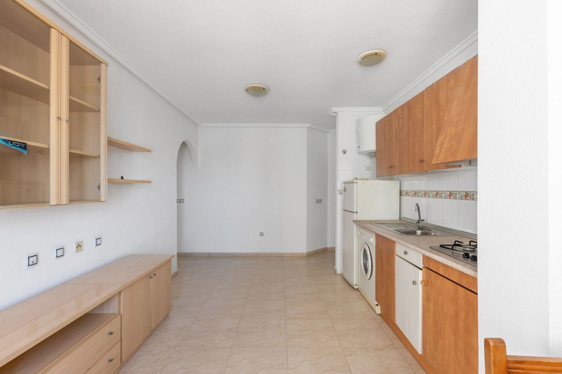 Rynek wtórny - Apartament - Torrevieja - El molino