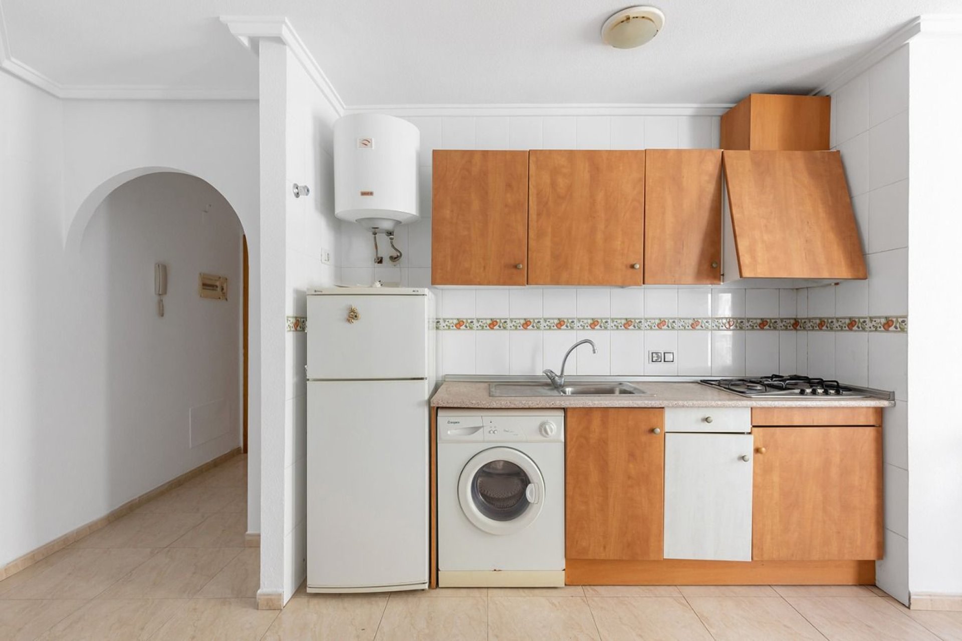 Rynek wtórny - Apartament - Torrevieja - El molino