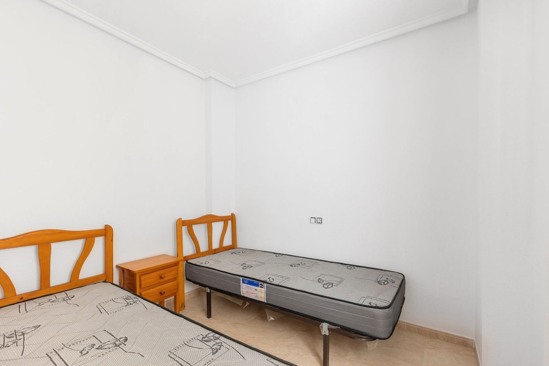 Rynek wtórny - Apartament - Torrevieja - El molino