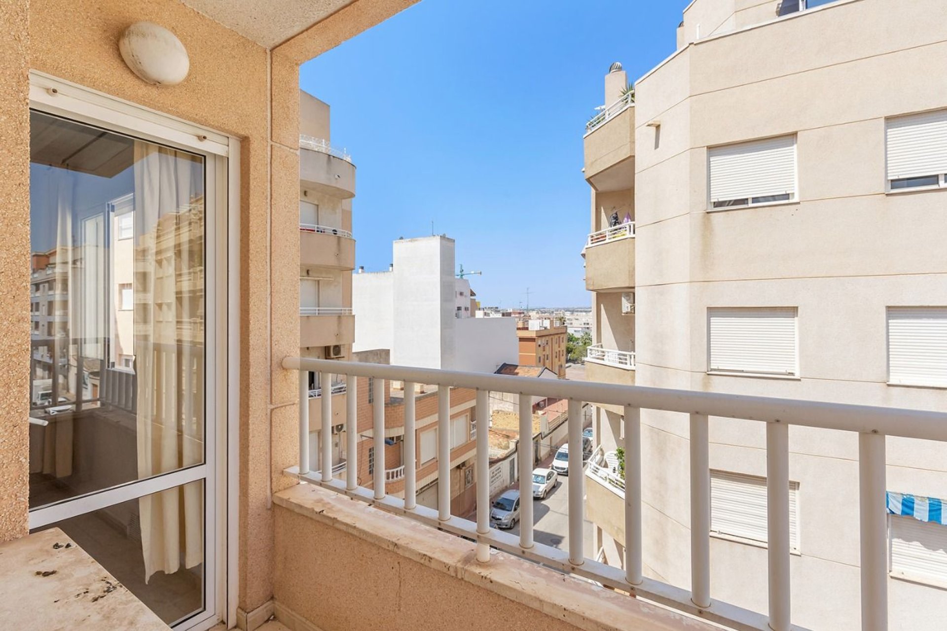 Rynek wtórny - Apartament - Torrevieja - El molino