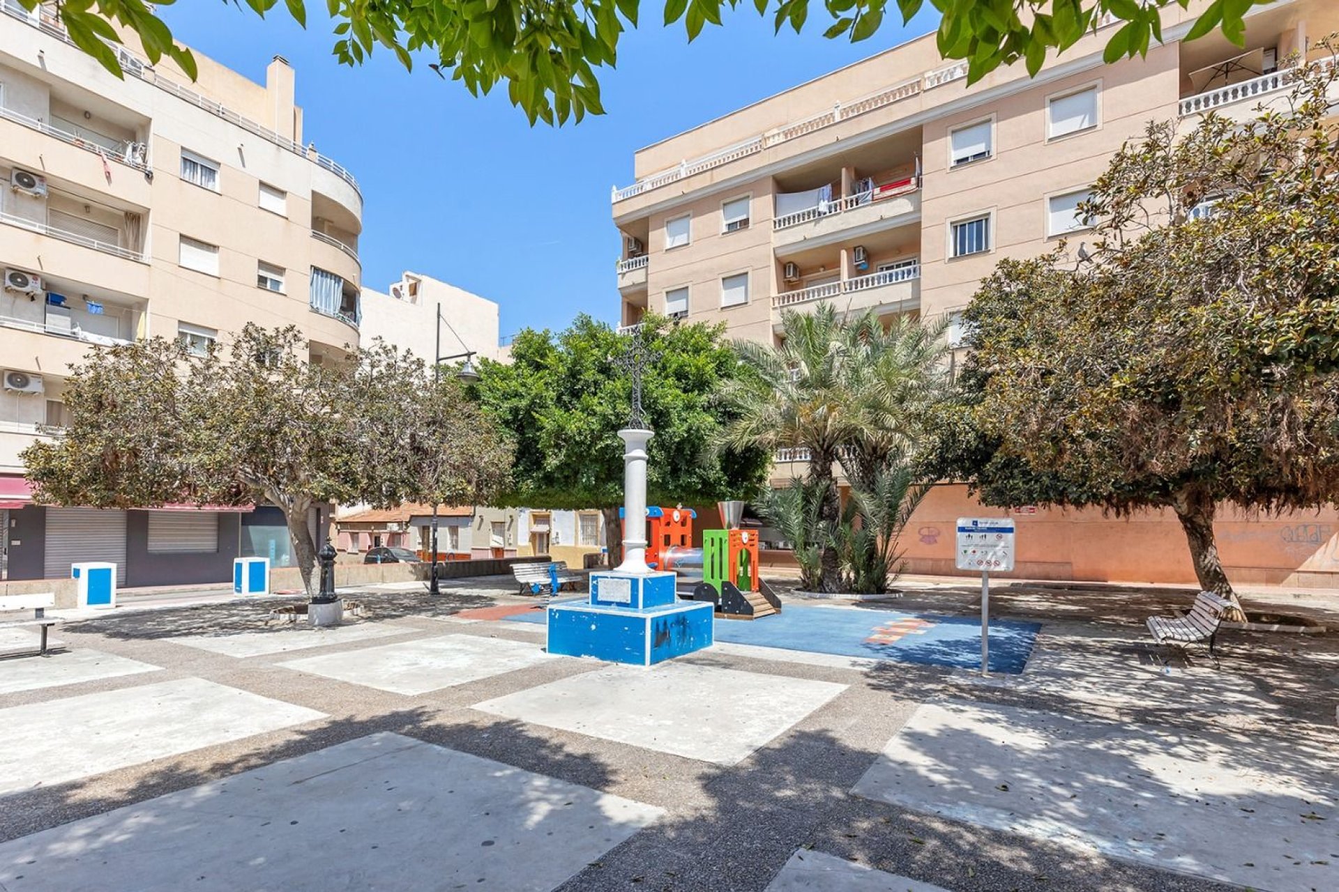 Rynek wtórny - Apartament - Torrevieja - El molino
