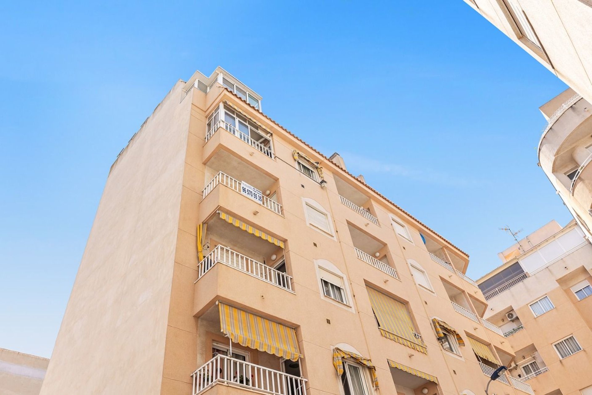 Rynek wtórny - Apartament - Torrevieja - El molino
