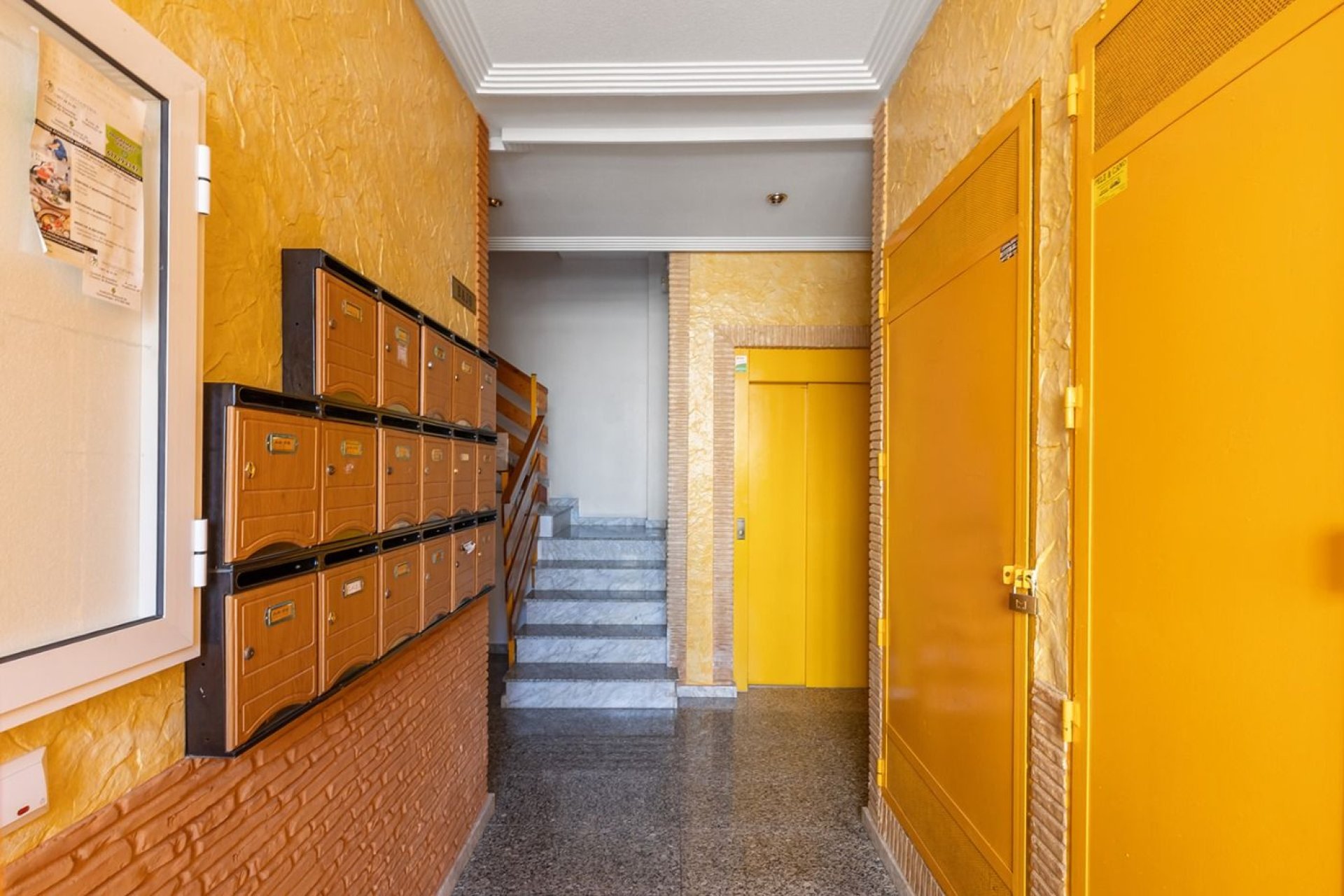 Rynek wtórny - Apartament - Torrevieja - El molino