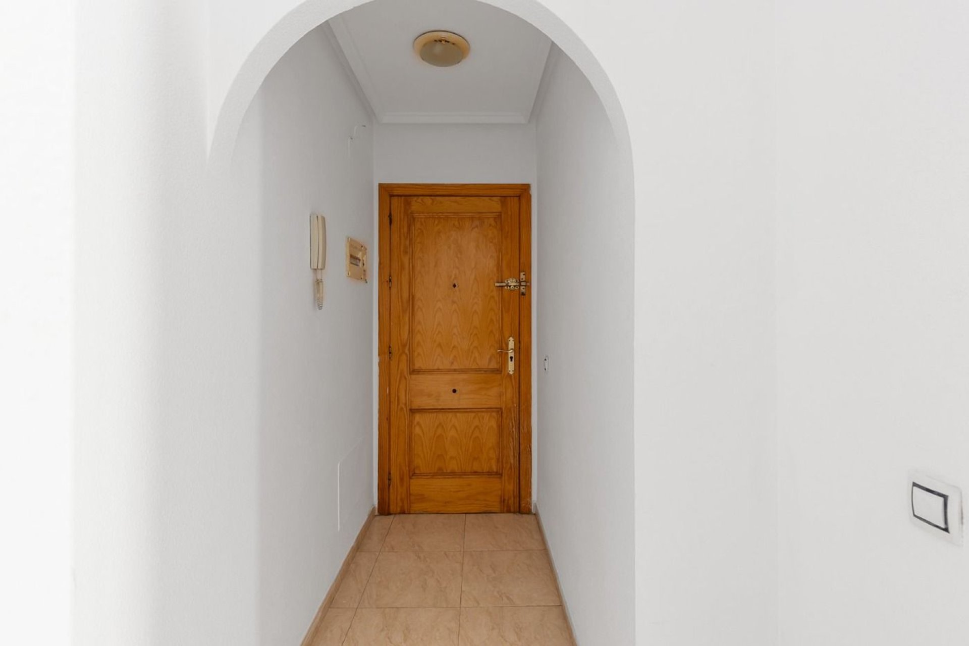 Rynek wtórny - Apartament - Torrevieja - El molino
