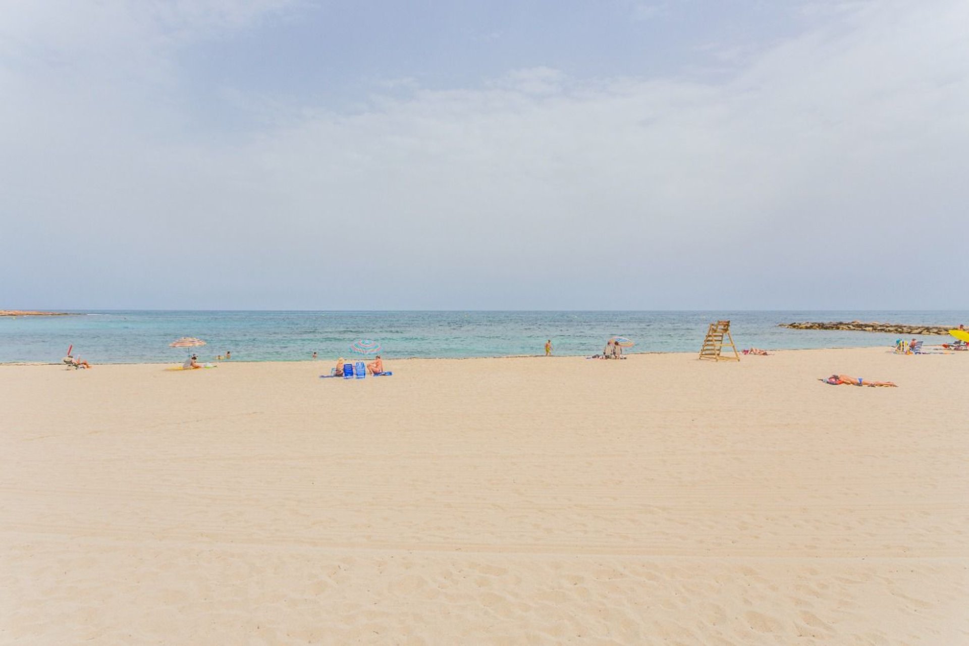 Rynek wtórny - Apartament - Torrevieja - El molino