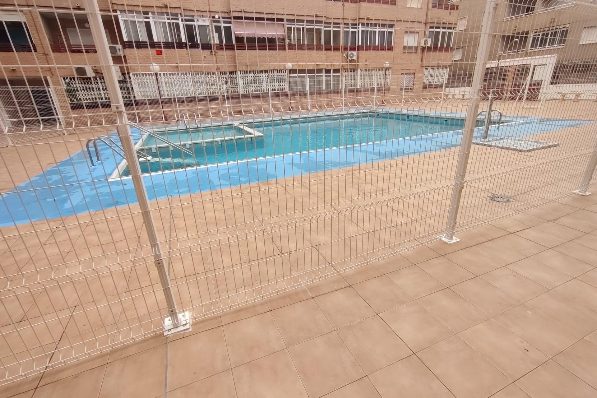 Rynek wtórny - Apartament - Torrevieja - El molino