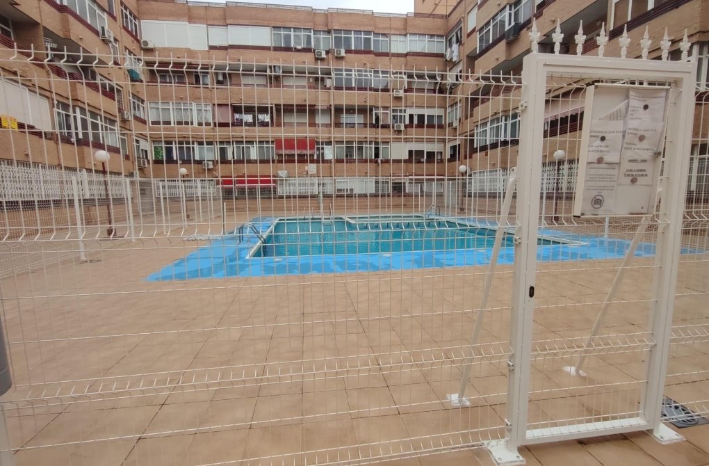 Rynek wtórny - Apartament - Torrevieja - El molino