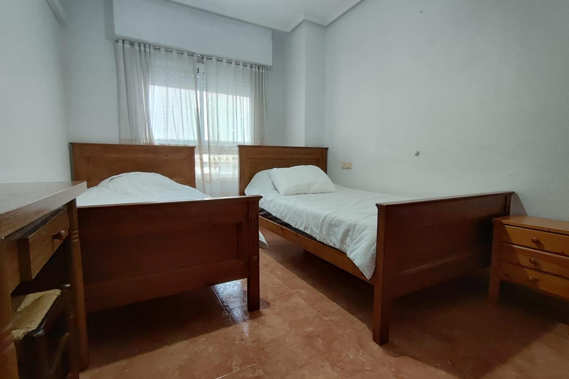 Rynek wtórny - Apartament - Torrevieja - El molino