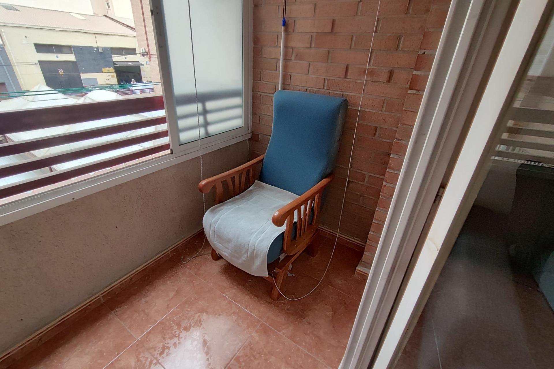 Rynek wtórny - Apartament - Torrevieja - El molino