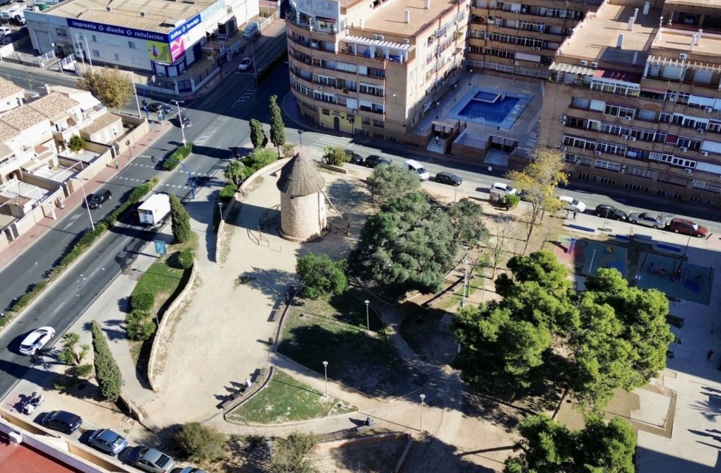 Rynek wtórny - Apartament - Torrevieja - El Molino