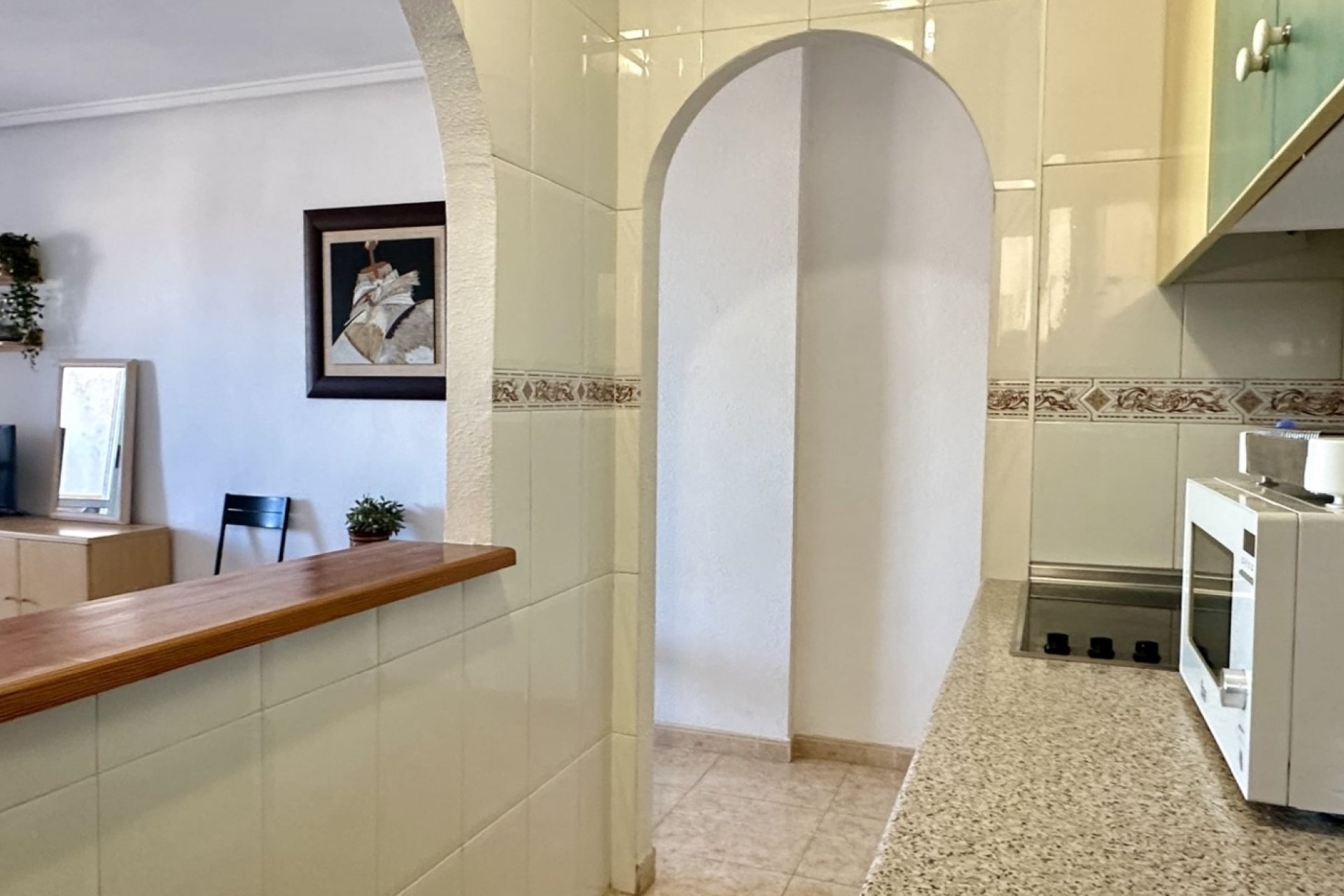 Rynek wtórny - Apartament - Torrevieja - El Molino