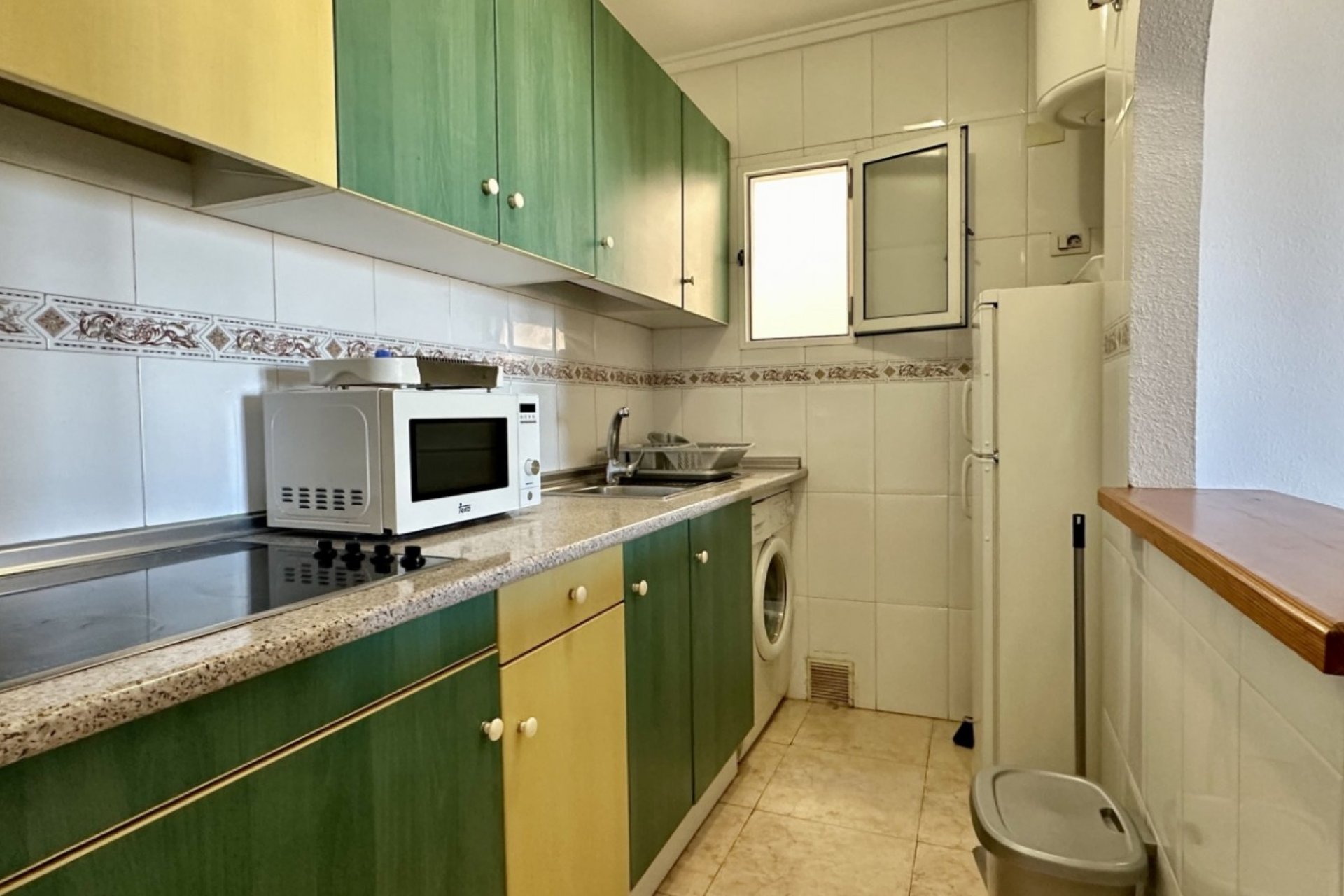 Rynek wtórny - Apartament - Torrevieja - El Molino