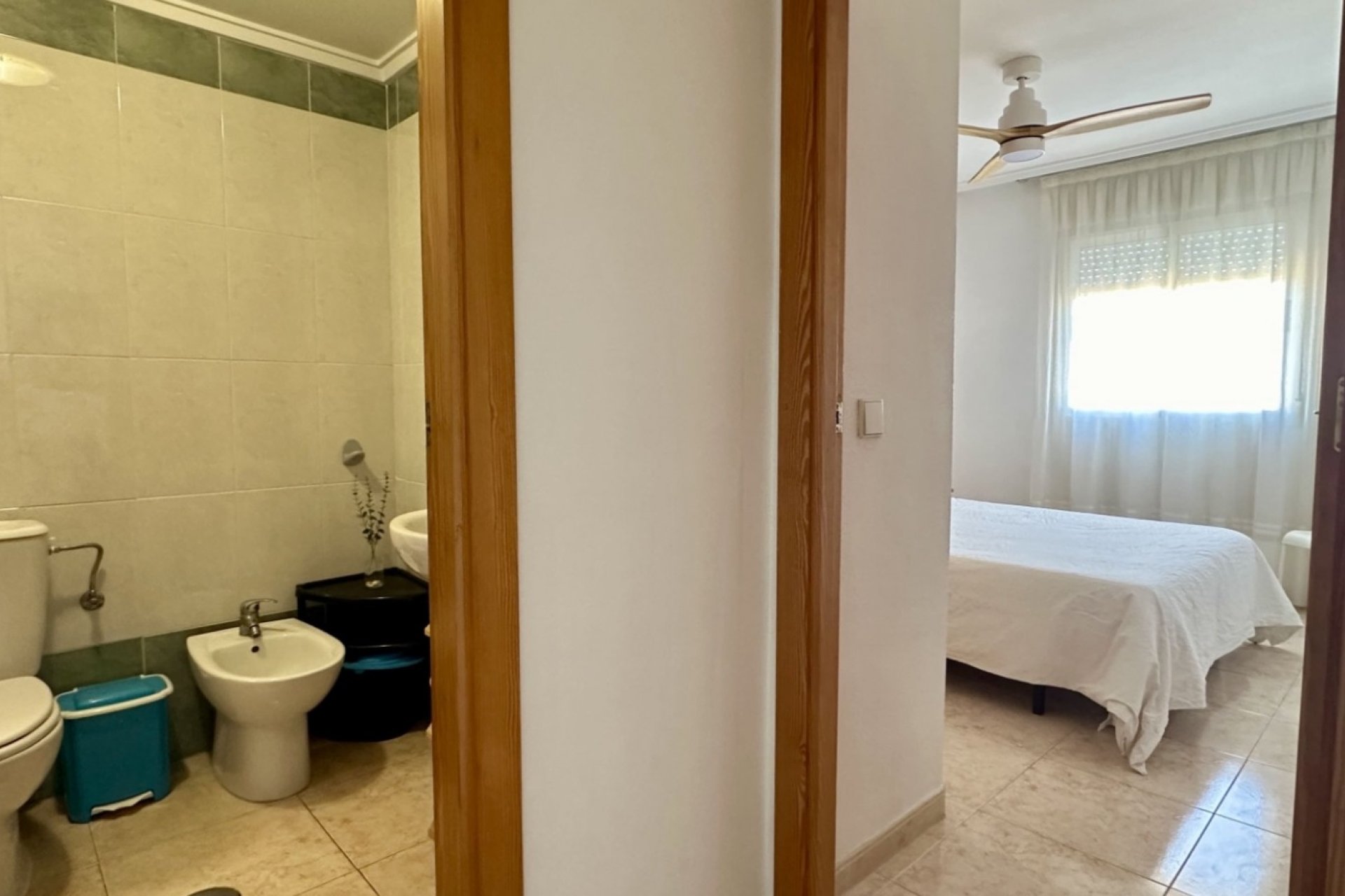 Rynek wtórny - Apartament - Torrevieja - El Molino