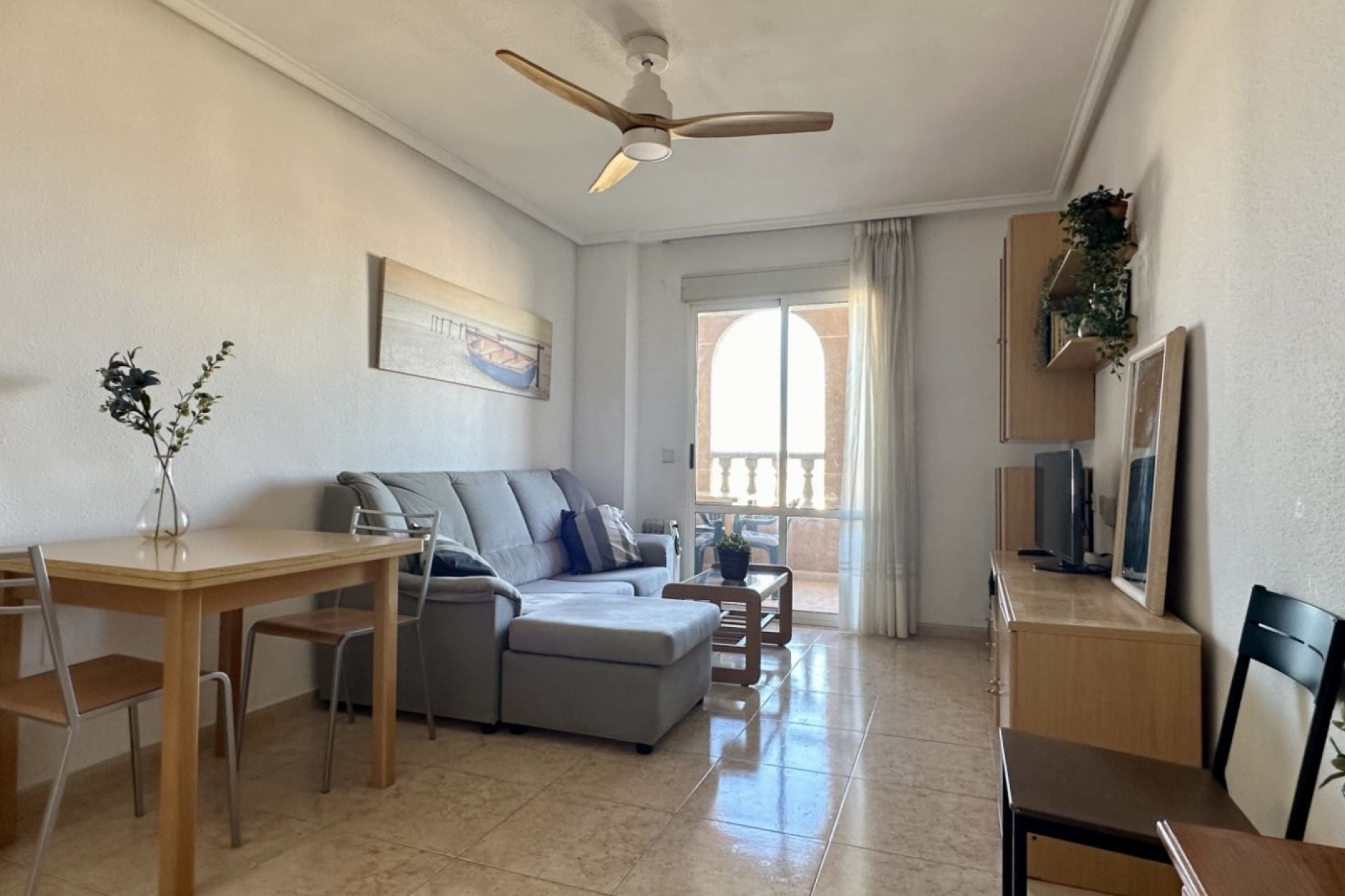 Rynek wtórny - Apartament - Torrevieja - El Molino
