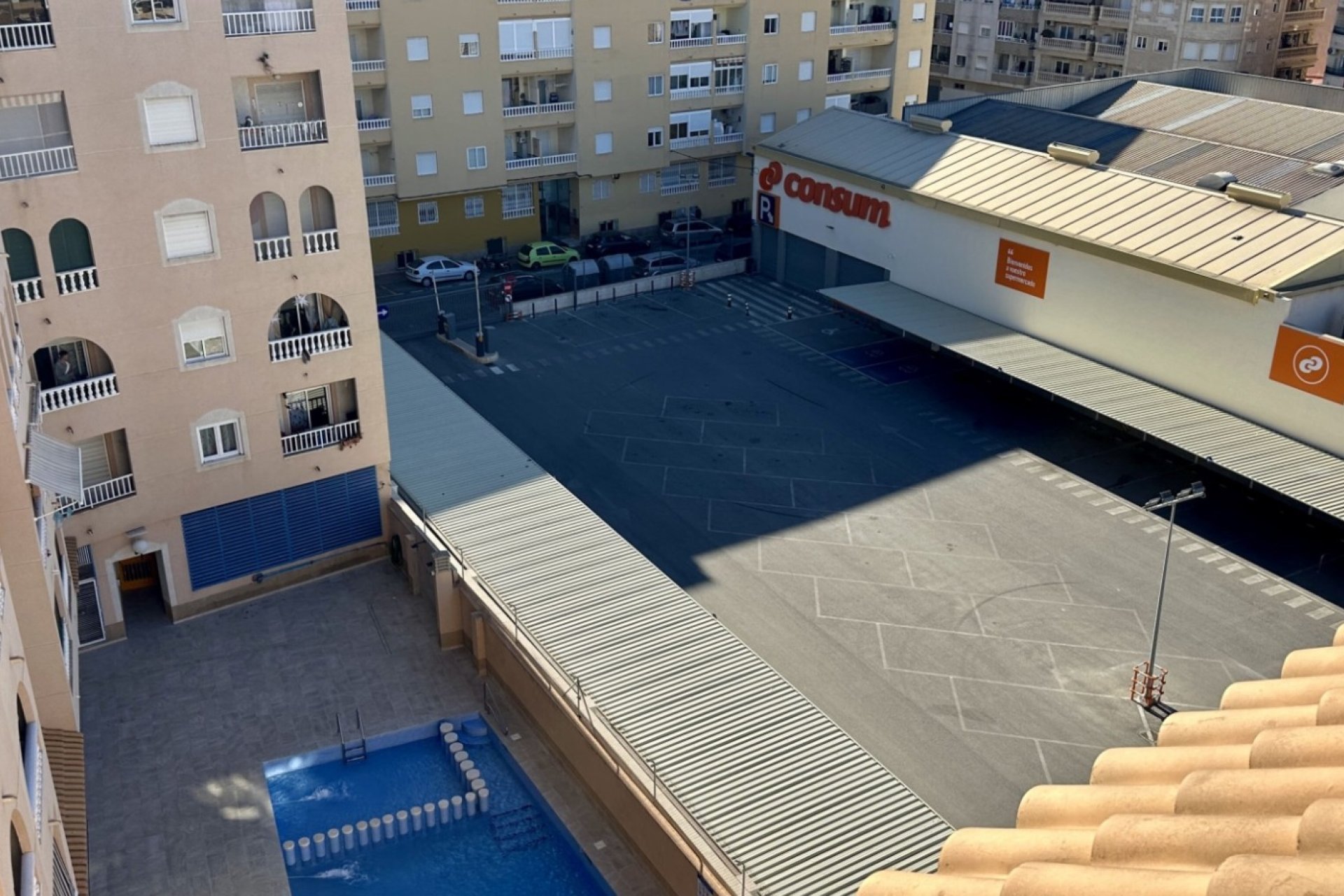 Rynek wtórny - Apartament - Torrevieja - El Molino