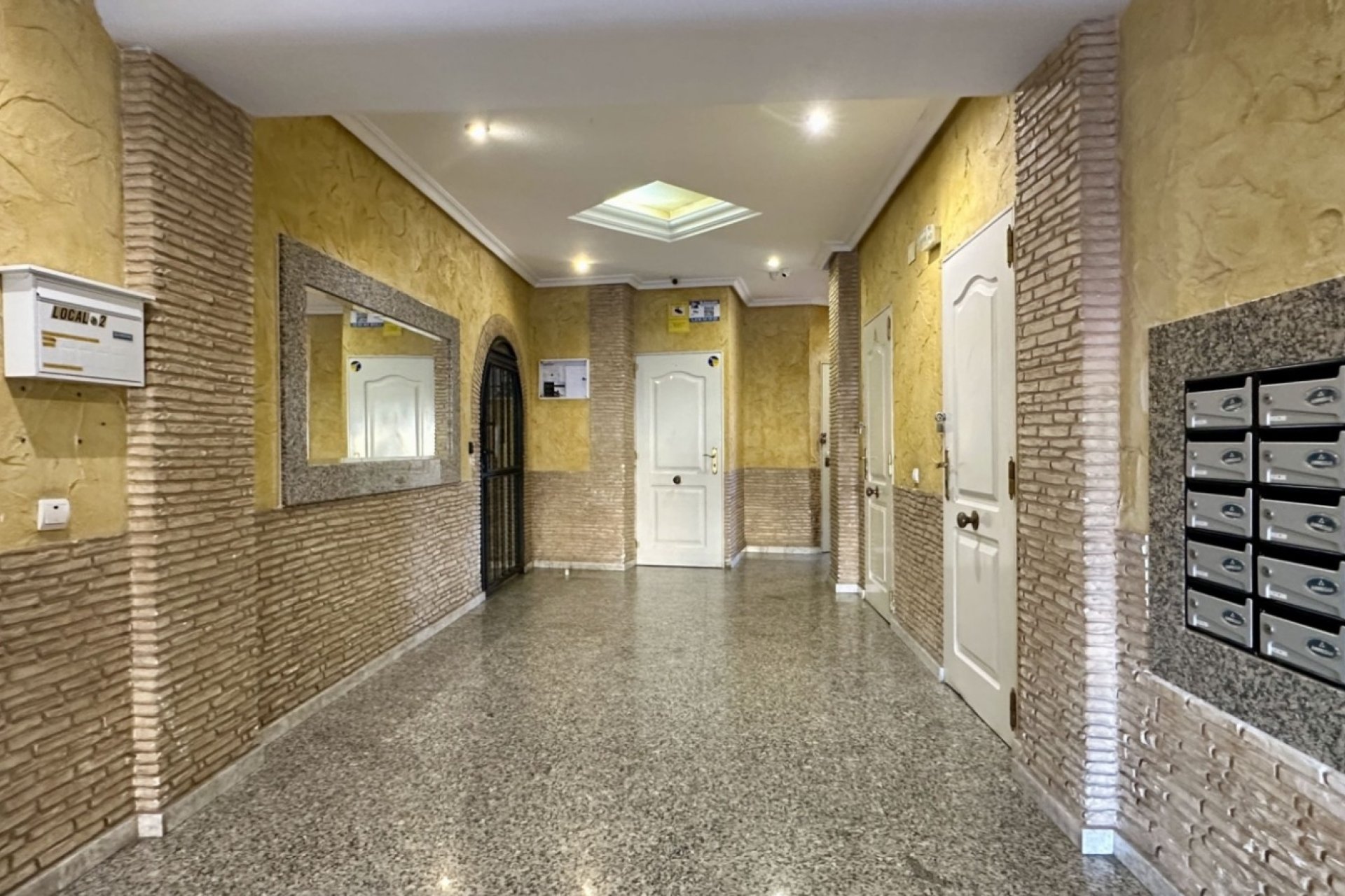 Rynek wtórny - Apartament - Torrevieja - El Molino