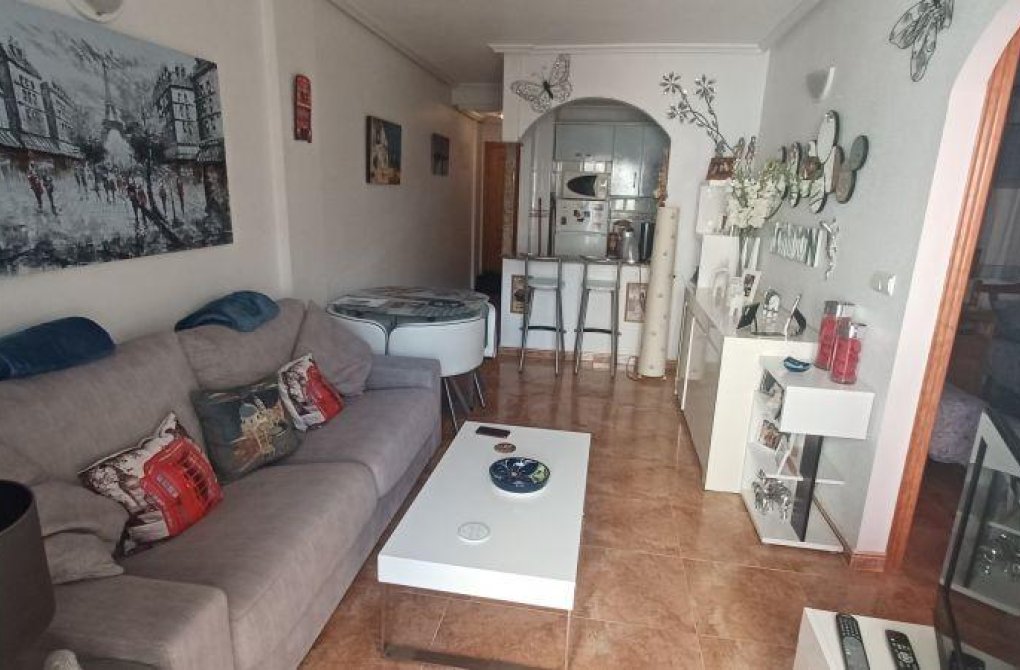 Rynek wtórny - Apartament - Torrevieja - El molino