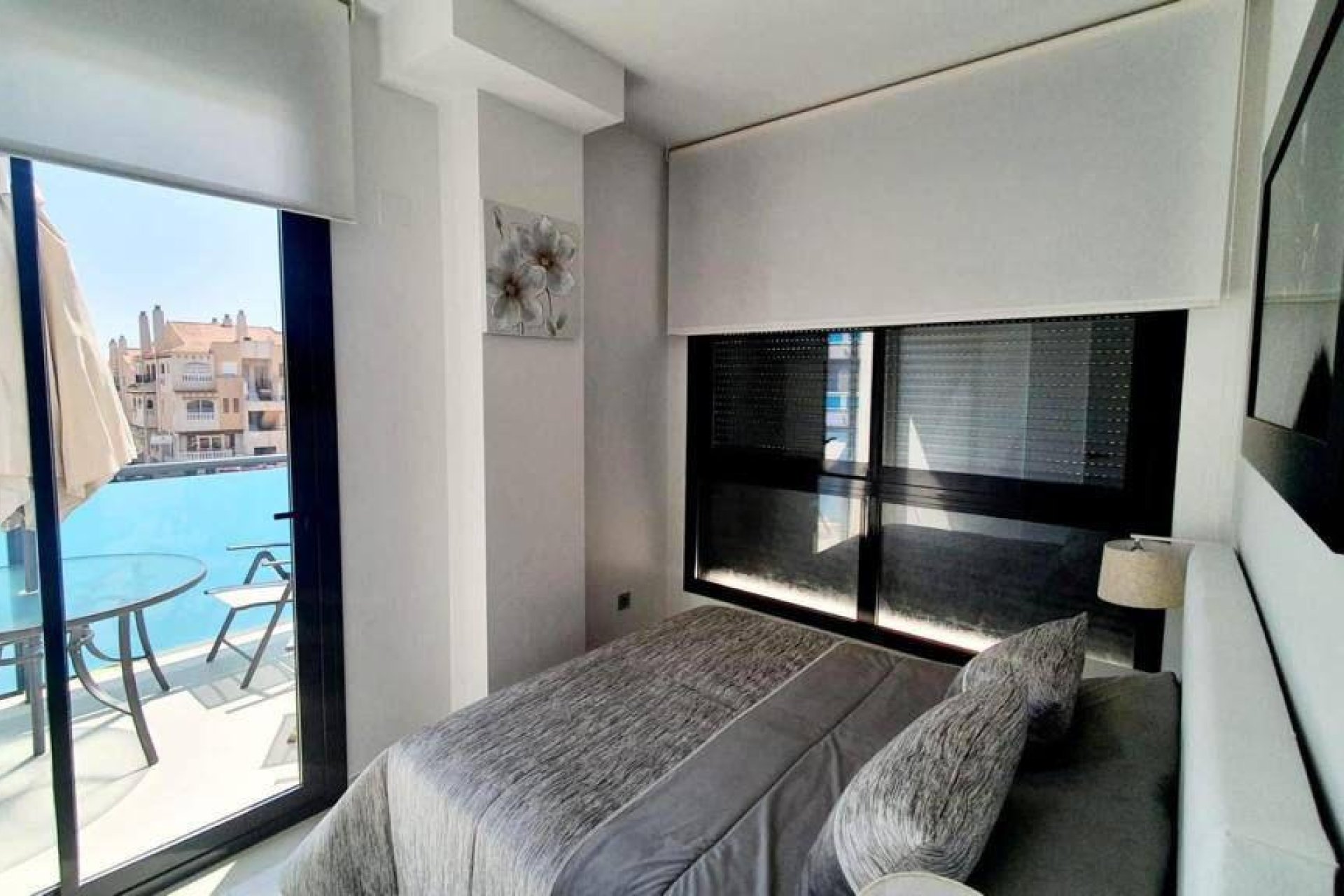 Rynek wtórny - Apartament - Torrevieja - Estacion de autobuses
