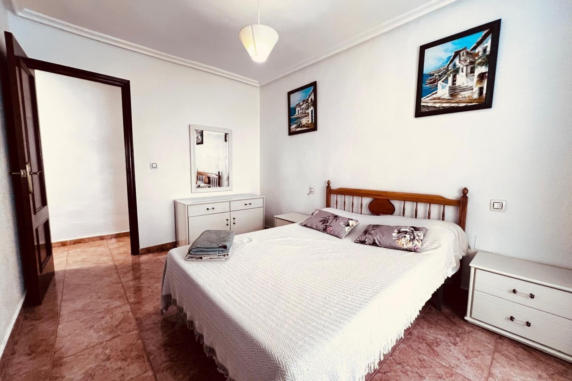 Rynek wtórny - Apartament - Torrevieja - Estacion de autobuses