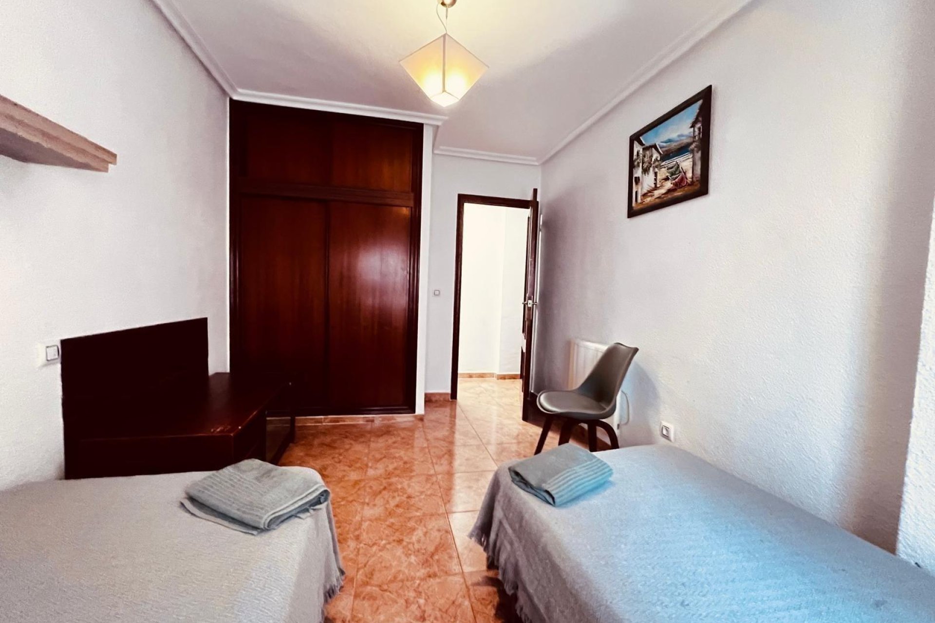 Rynek wtórny - Apartament - Torrevieja - Estacion de autobuses