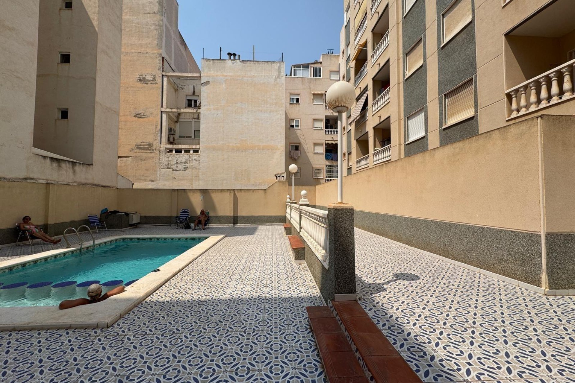 Rynek wtórny - Apartament - Torrevieja - Estacion de autobuses