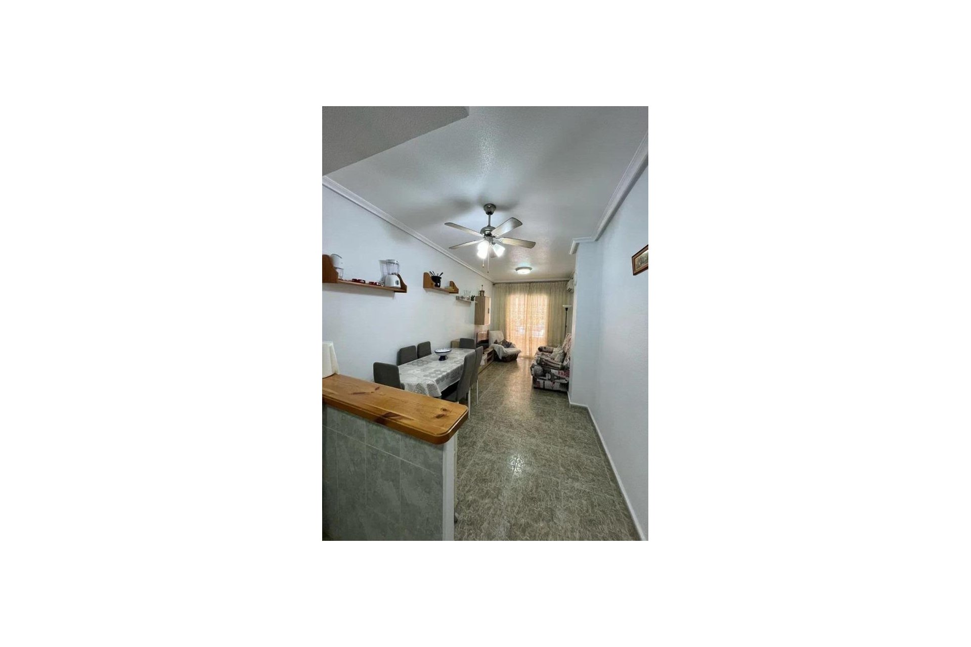 Rynek wtórny - Apartament - Torrevieja - Estacion de autobuses