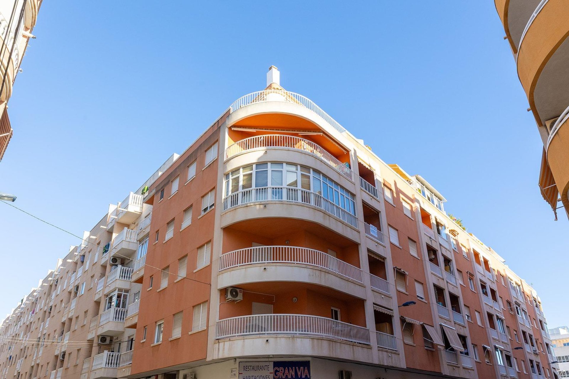 Rynek wtórny - Apartament - Torrevieja - Estacion de autobuses