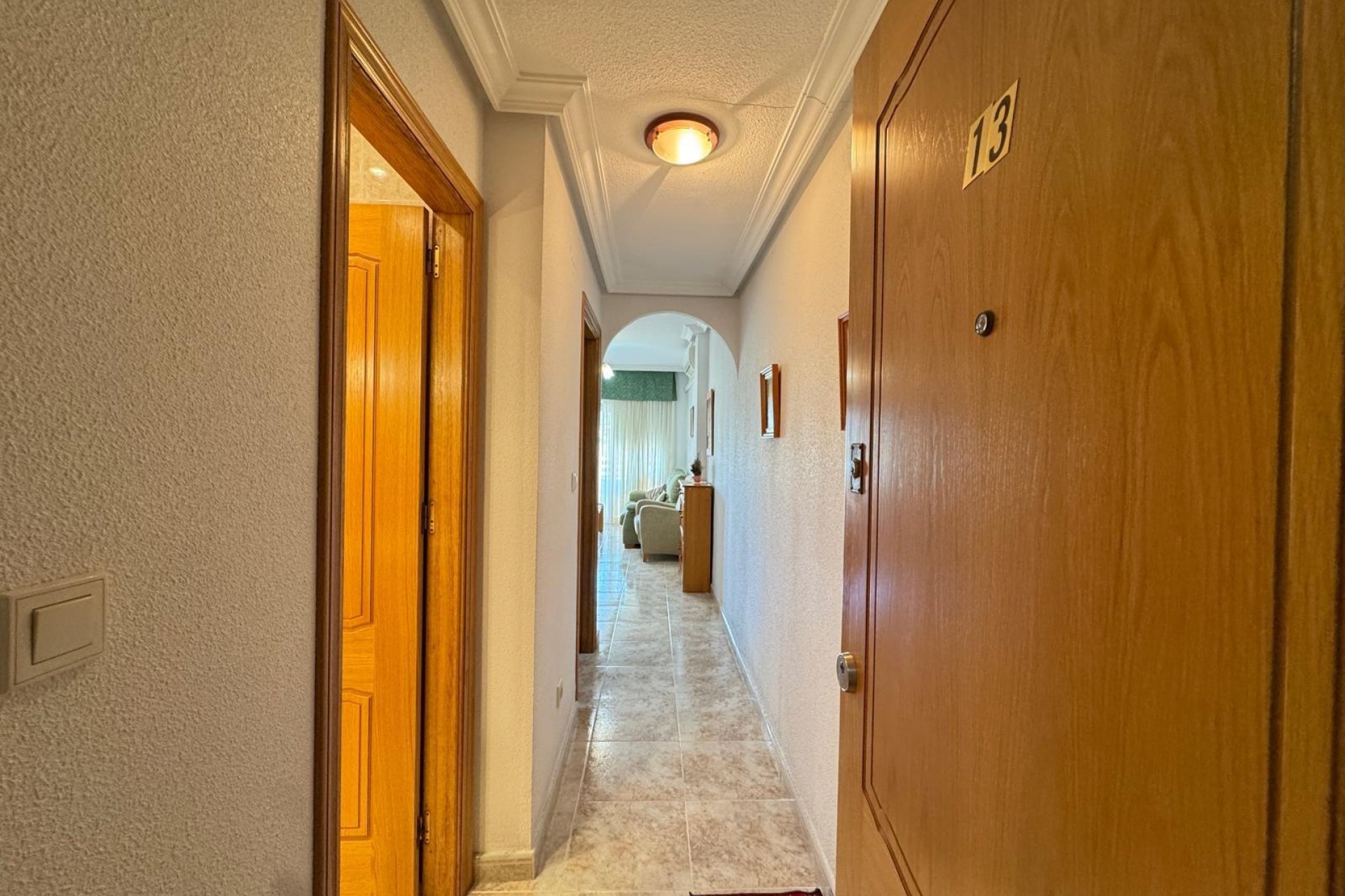 Rynek wtórny - Apartament - Torrevieja - Estacion de autobuses