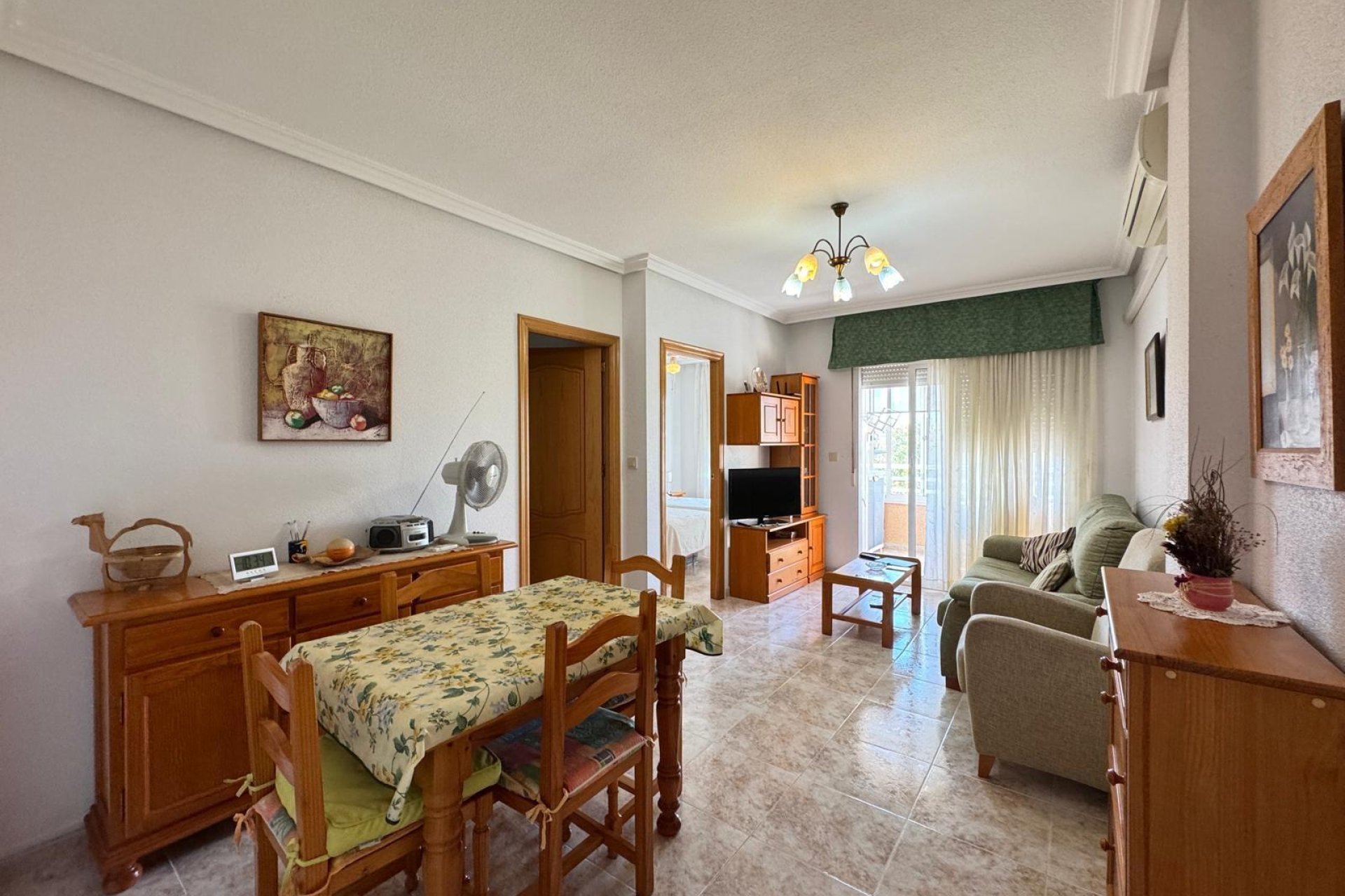 Rynek wtórny - Apartament - Torrevieja - Estacion de autobuses