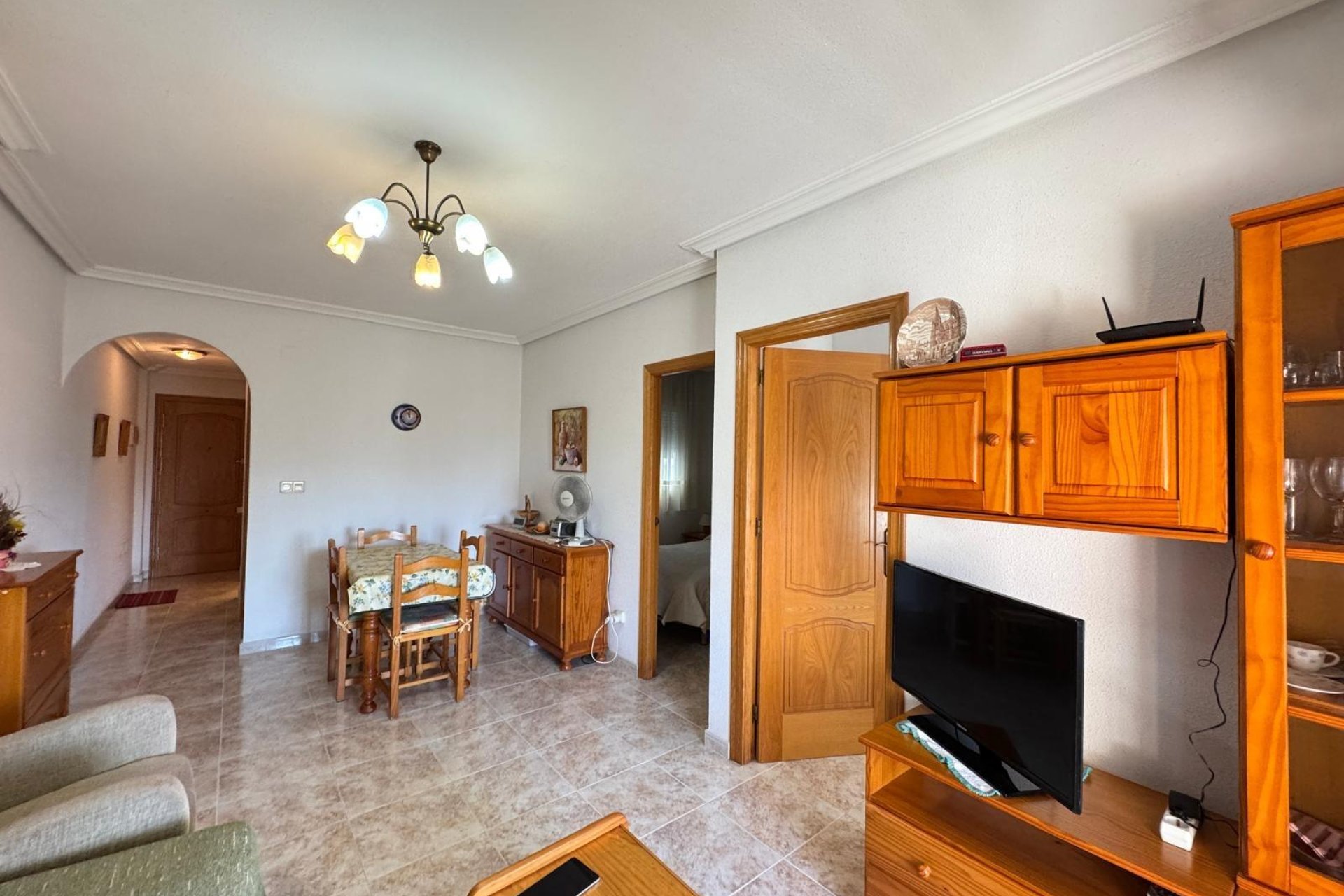 Rynek wtórny - Apartament - Torrevieja - Estacion de autobuses