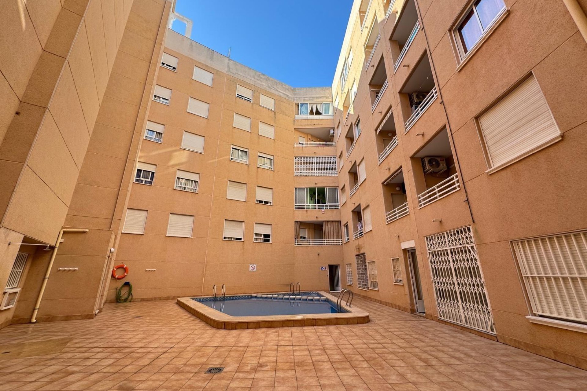 Rynek wtórny - Apartament - Torrevieja - Estacion de autobuses