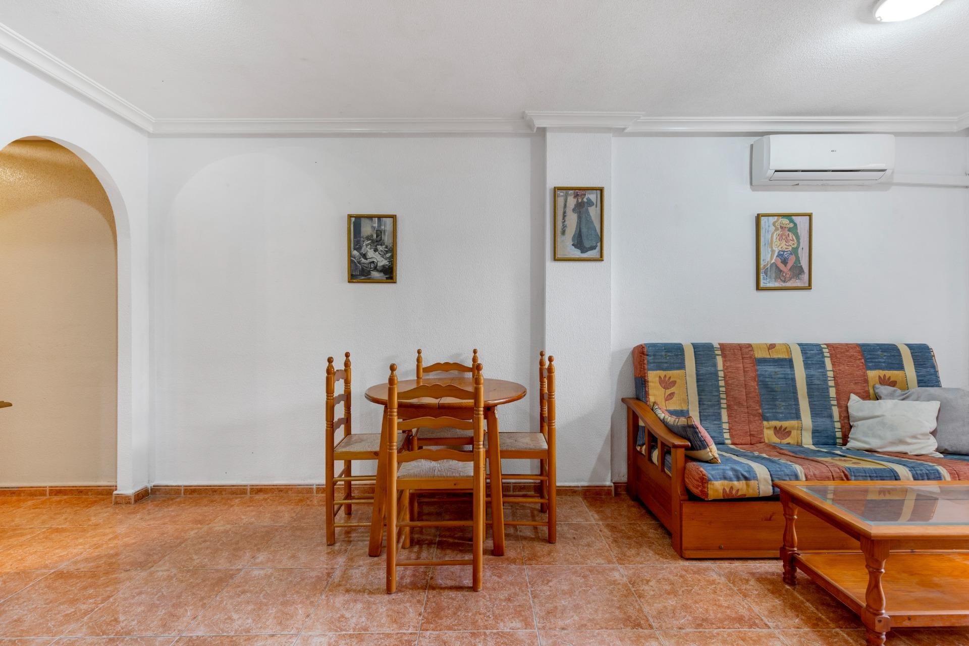 Rynek wtórny - Apartament - Torrevieja - Estacion de autobuses