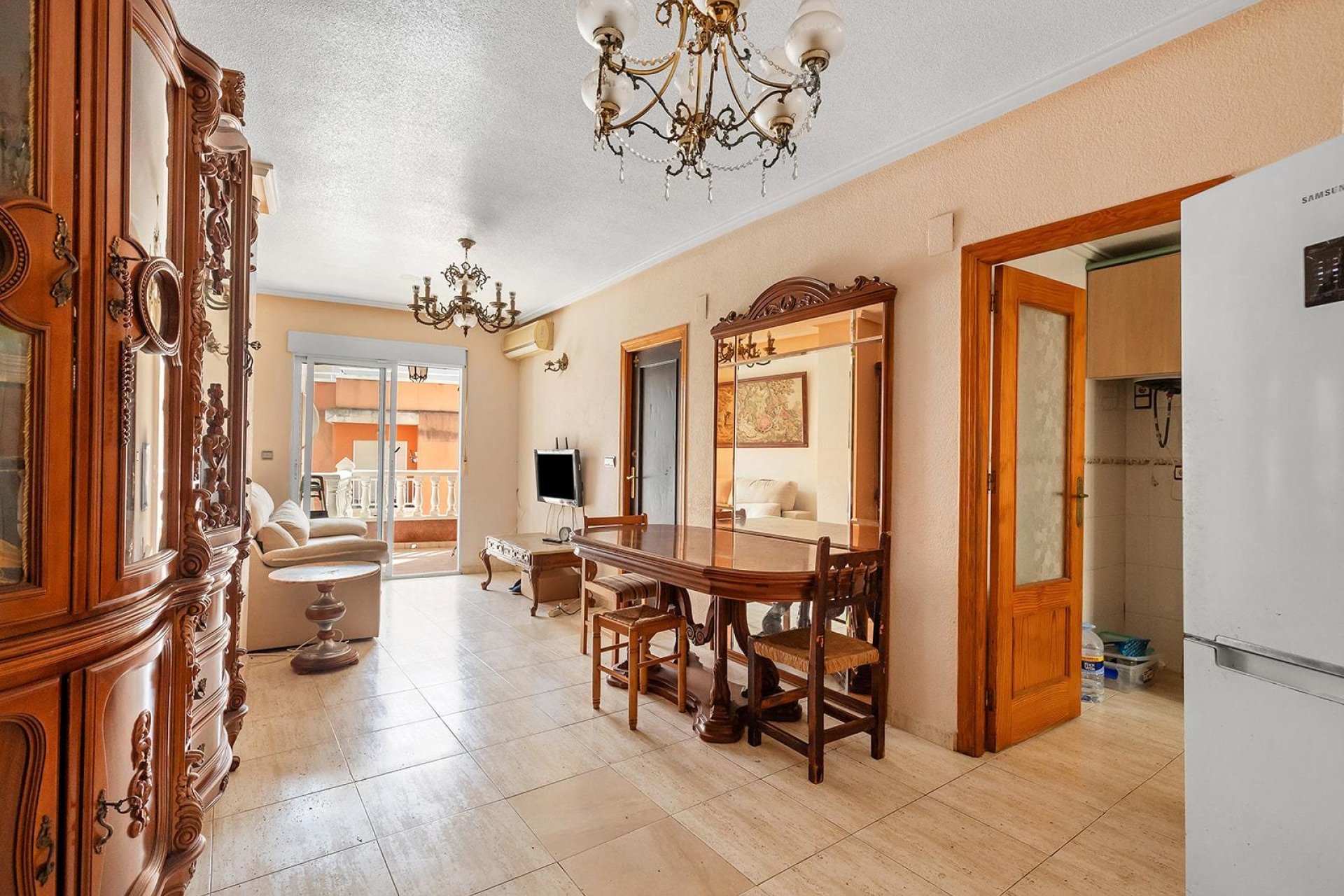 Rynek wtórny - Apartament - Torrevieja - Estacion de autobuses