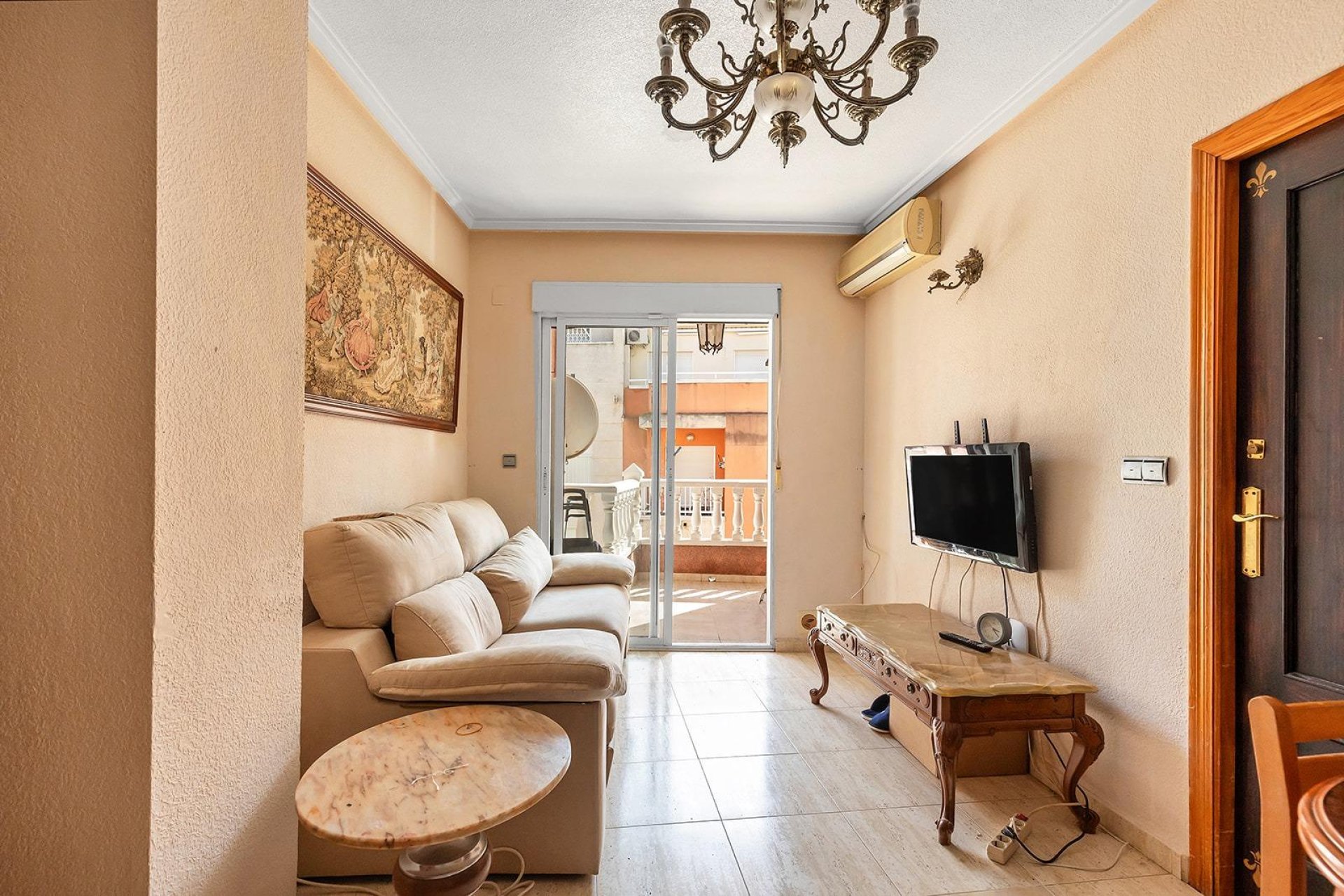 Rynek wtórny - Apartament - Torrevieja - Estacion de autobuses