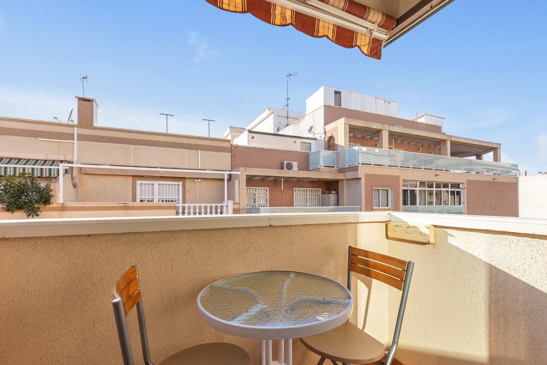 Rynek wtórny - Apartament - Torrevieja - Estacion de autobuses